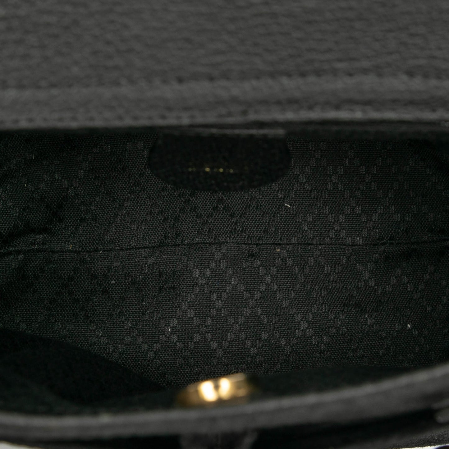 Gucci Suede Bamboo Satchel