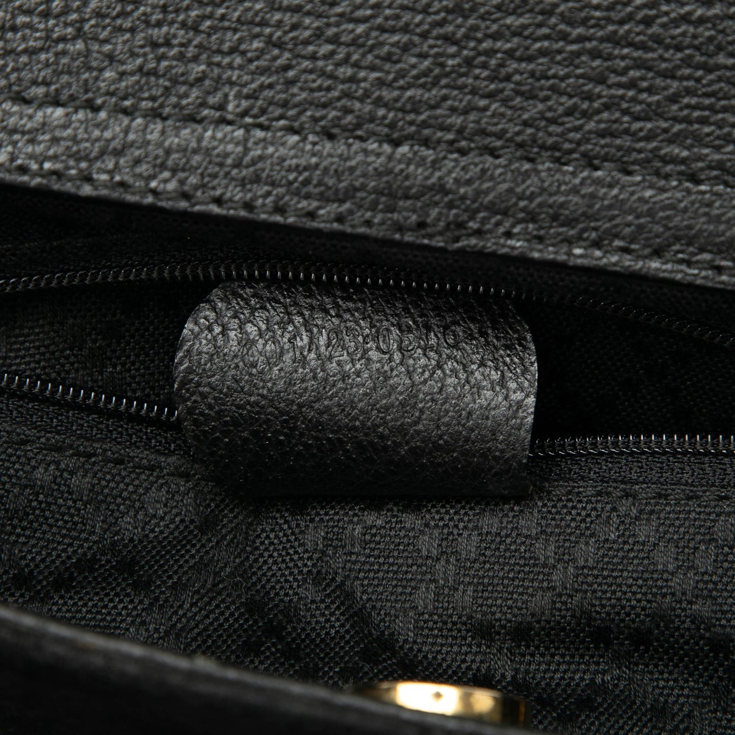 Gucci Suede Bamboo Satchel