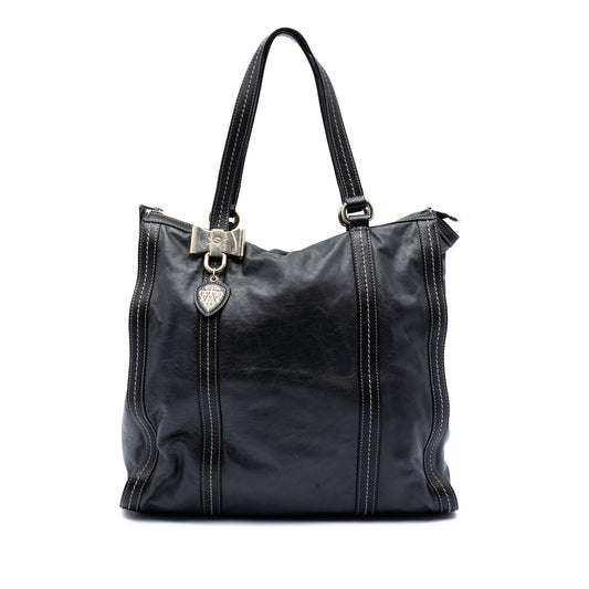 Gucci Leather Duchessa Tote
