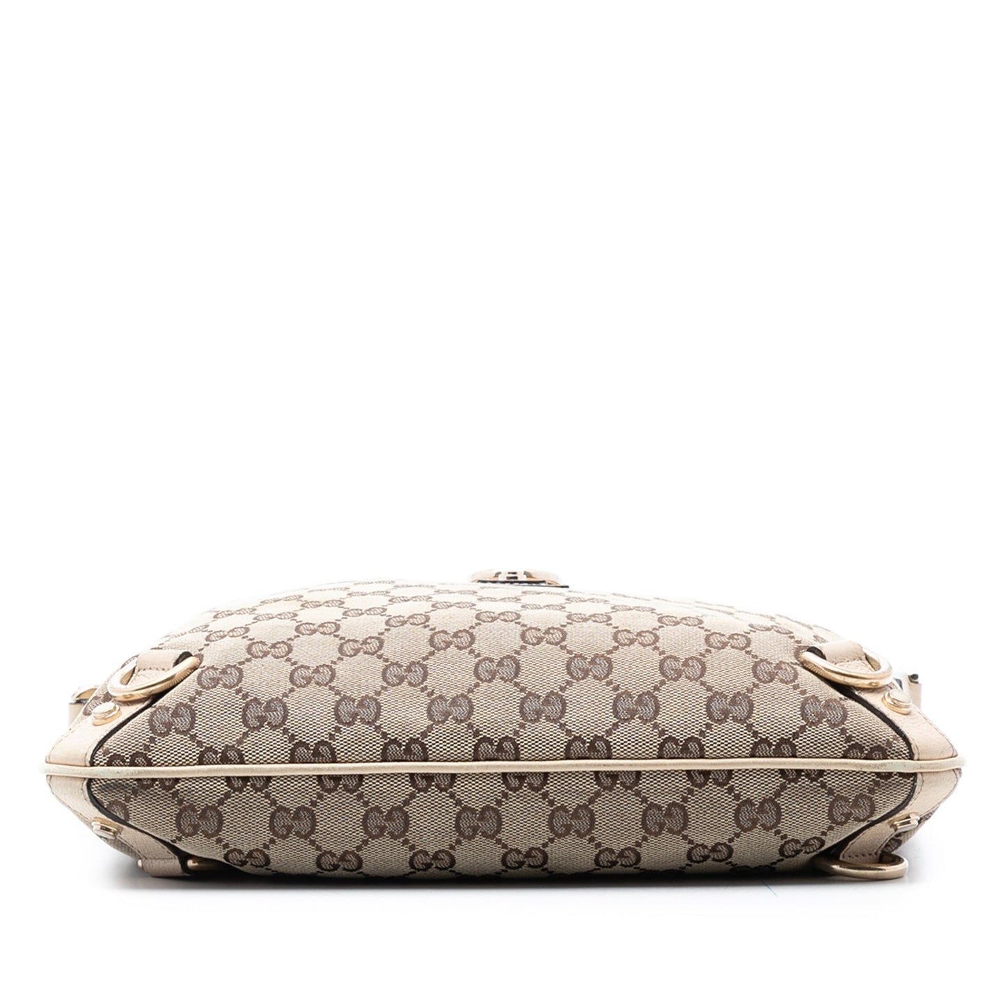 Gucci GG Canvas Abbey D Ring Crossbody