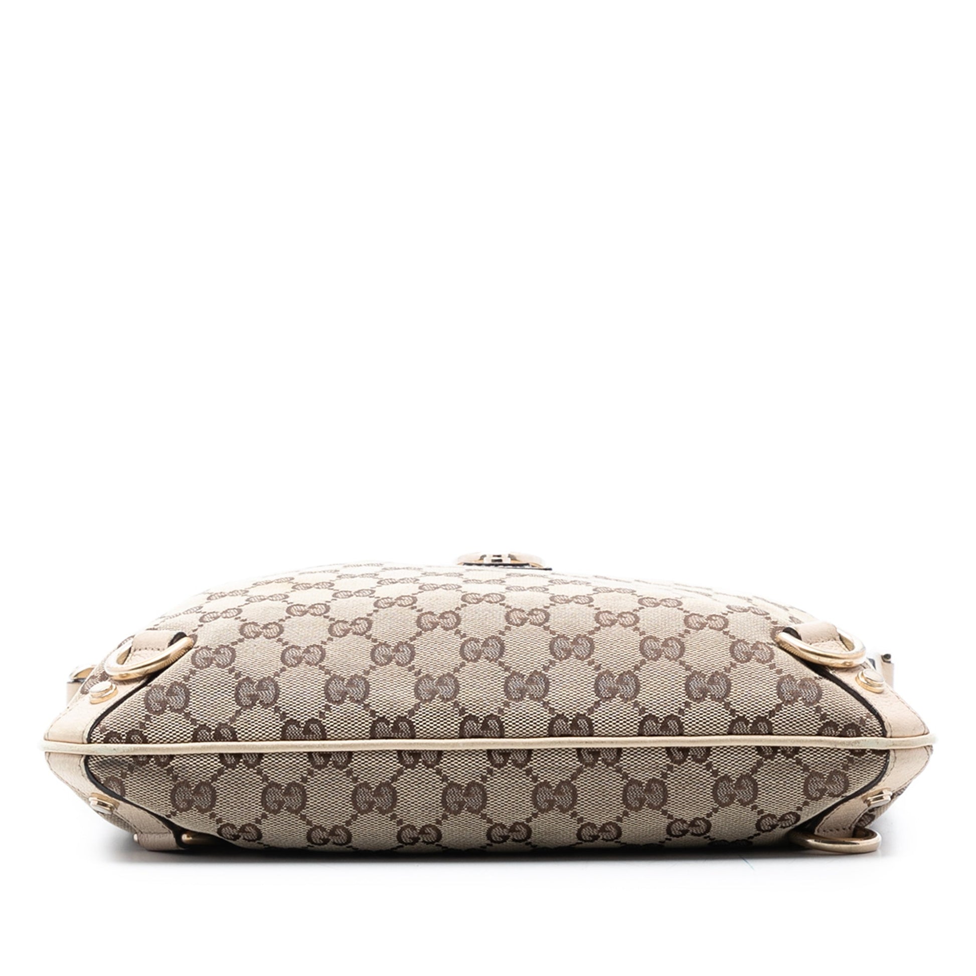 Gucci GG Canvas Abbey D Ring Crossbody