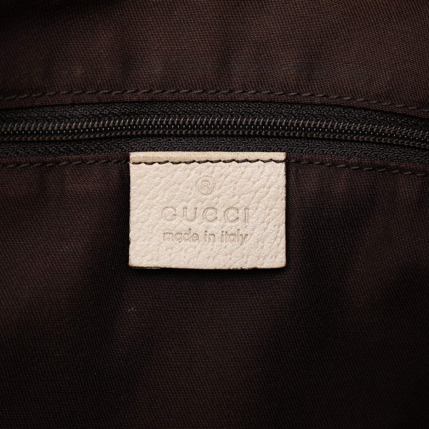 Gucci GG Canvas Abbey D Ring Crossbody