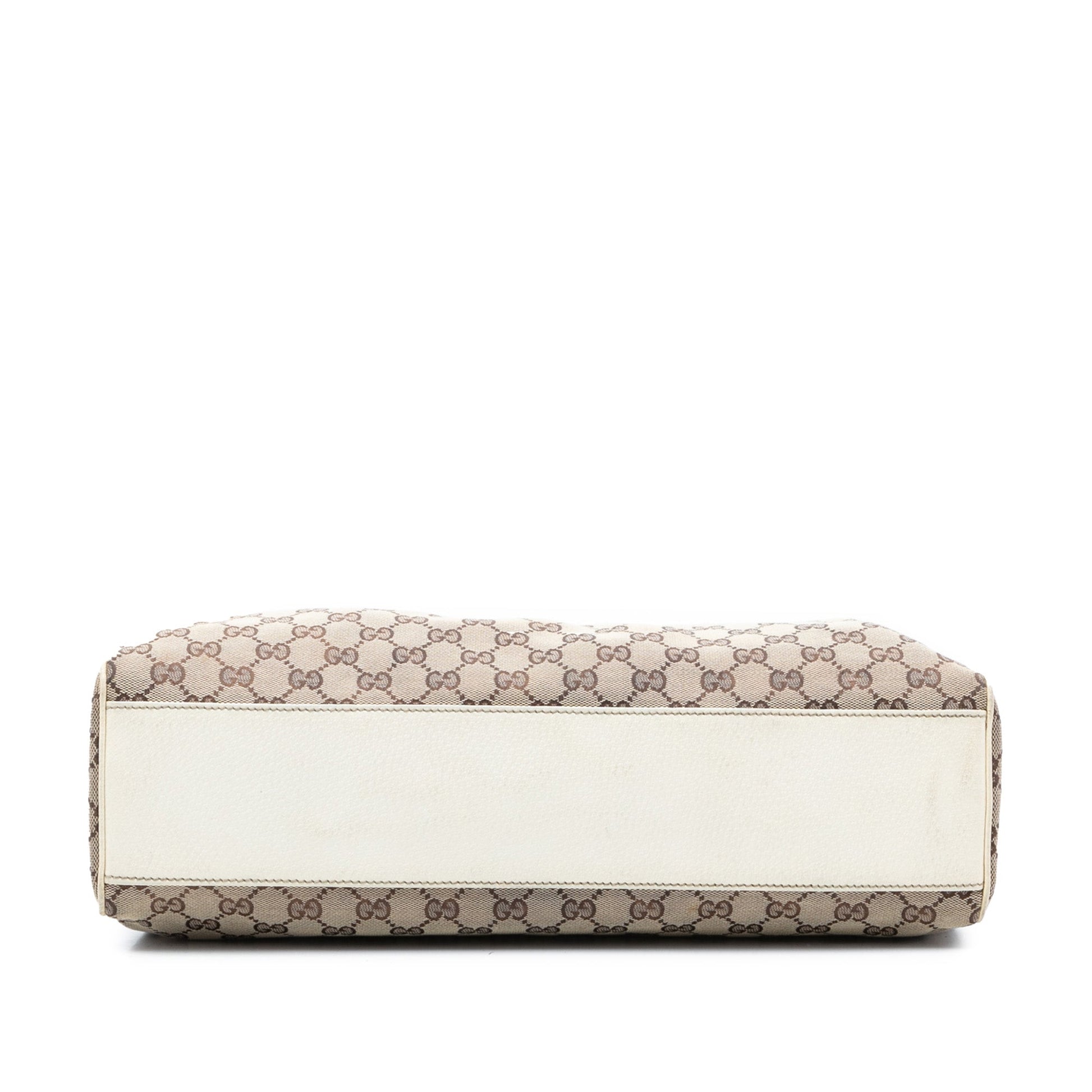 Medium GG Canvas Charmy Shoulder Bag