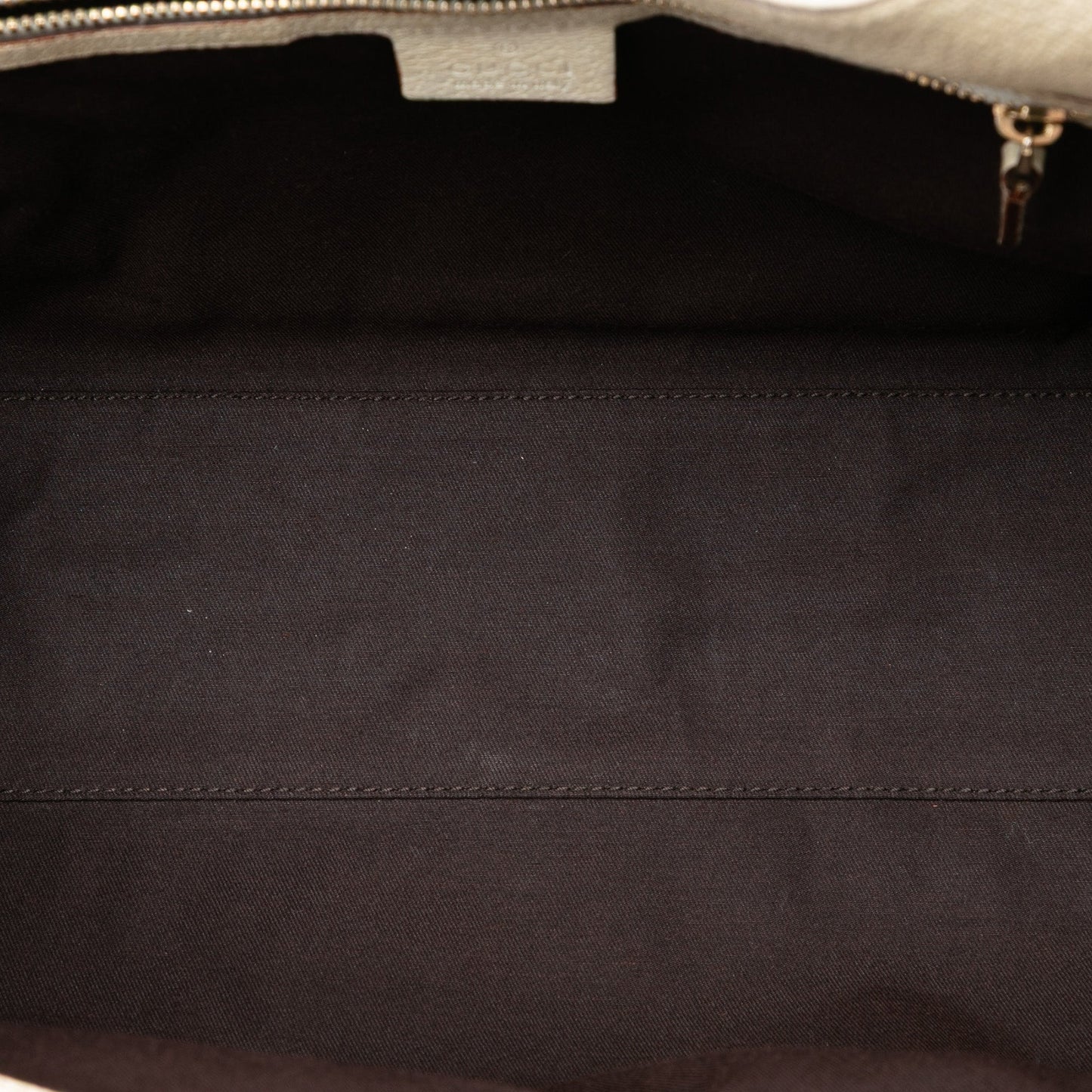 Medium GG Canvas Charmy Shoulder Bag