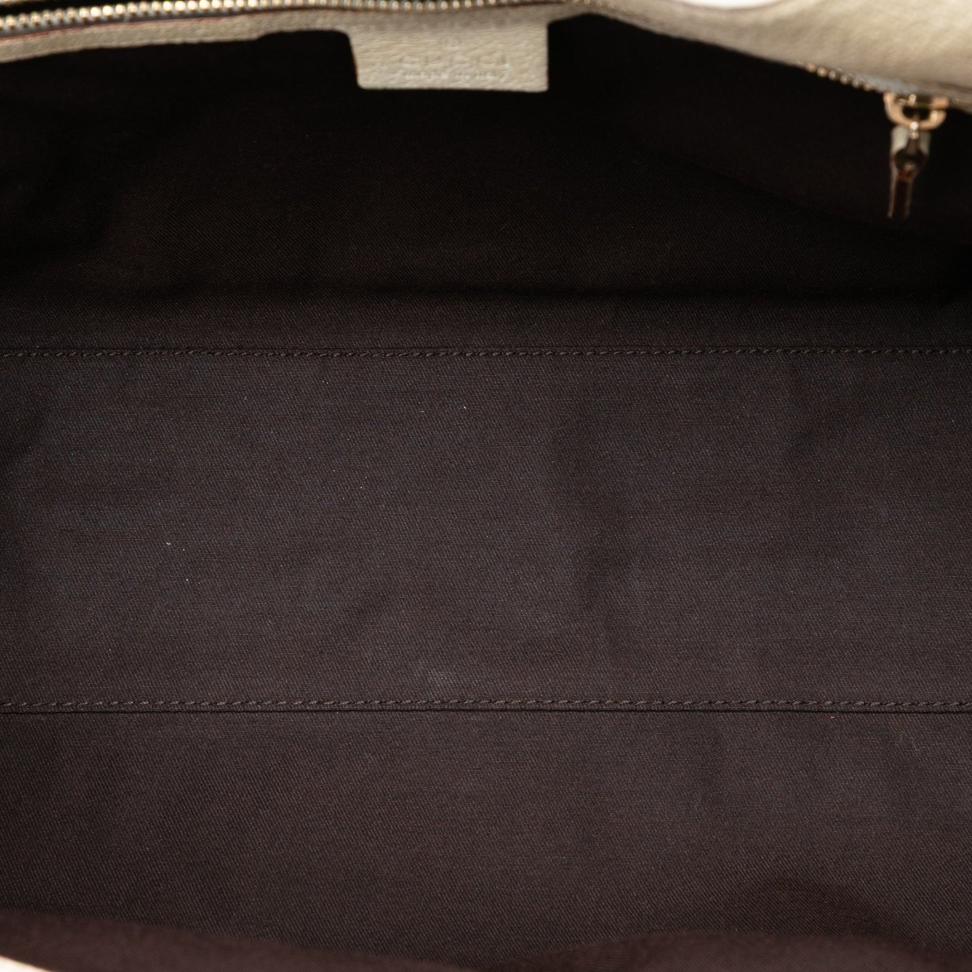 Medium GG Canvas Charmy Shoulder Bag