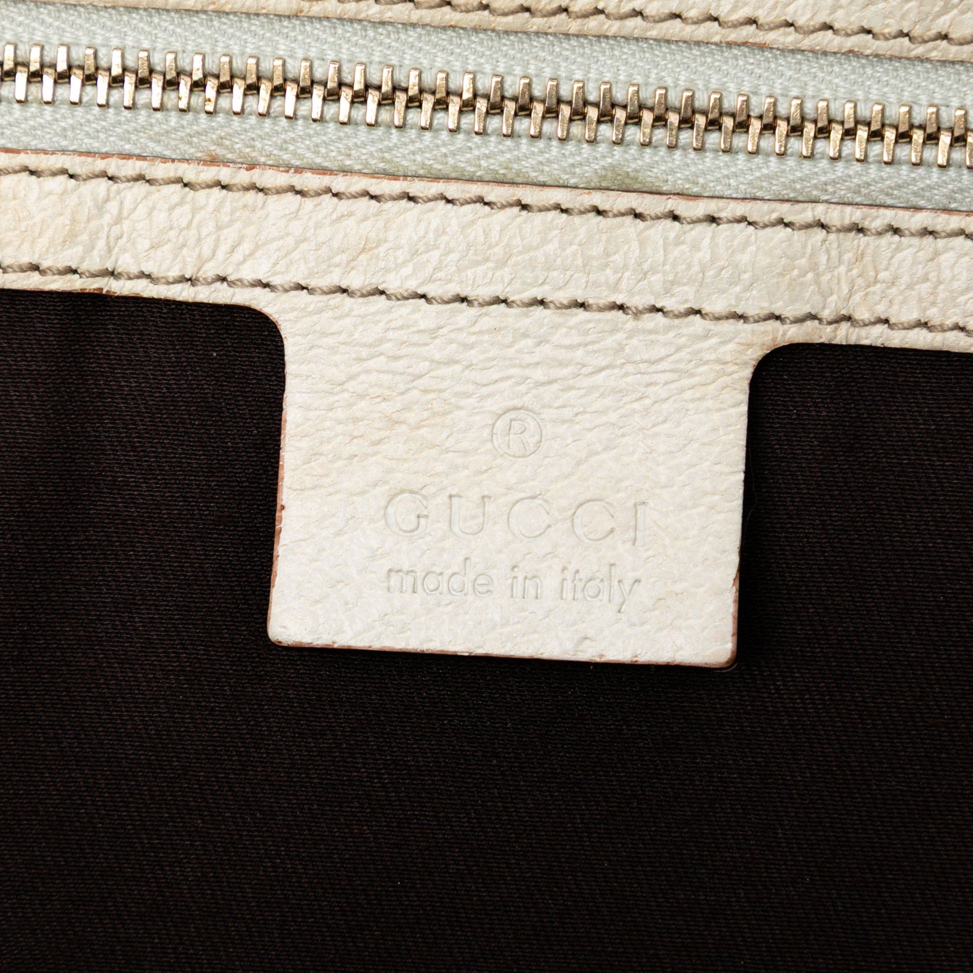 Medium GG Canvas Charmy Shoulder Bag