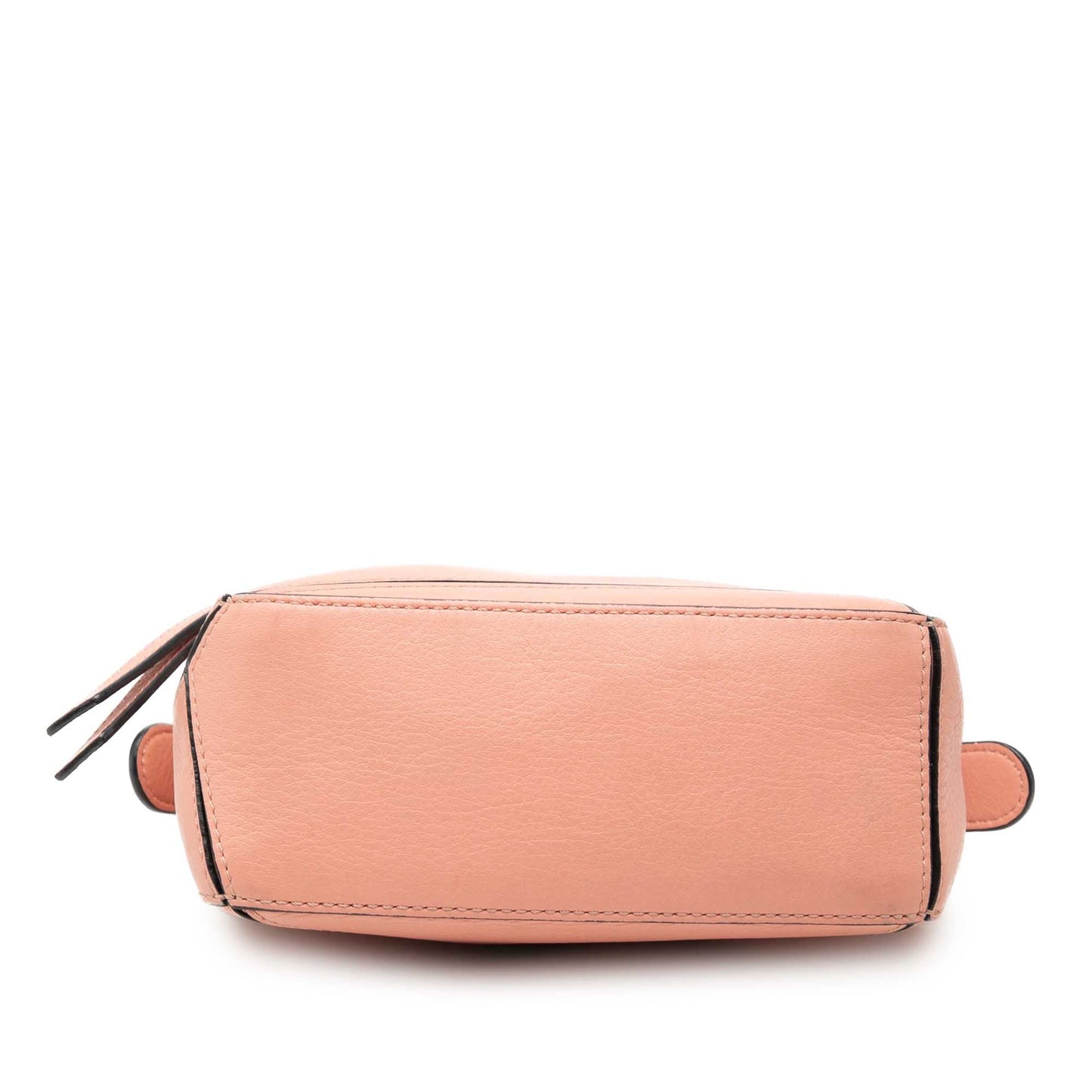 LOEWE Mini Calfskin Puzzle Satchel