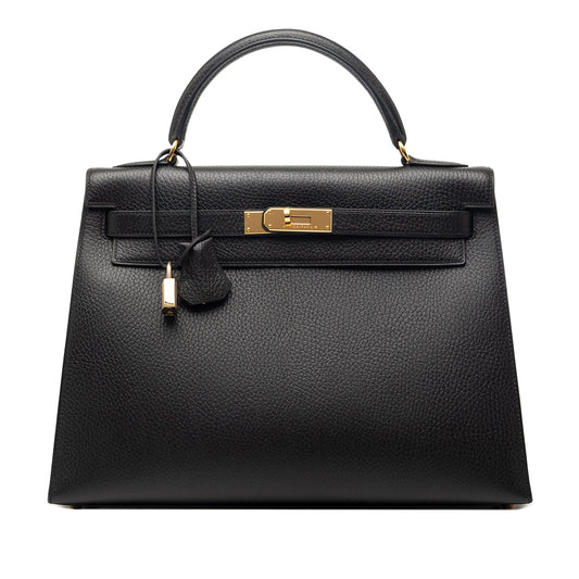 Hermès Ardennes Kelly Sellier 32
