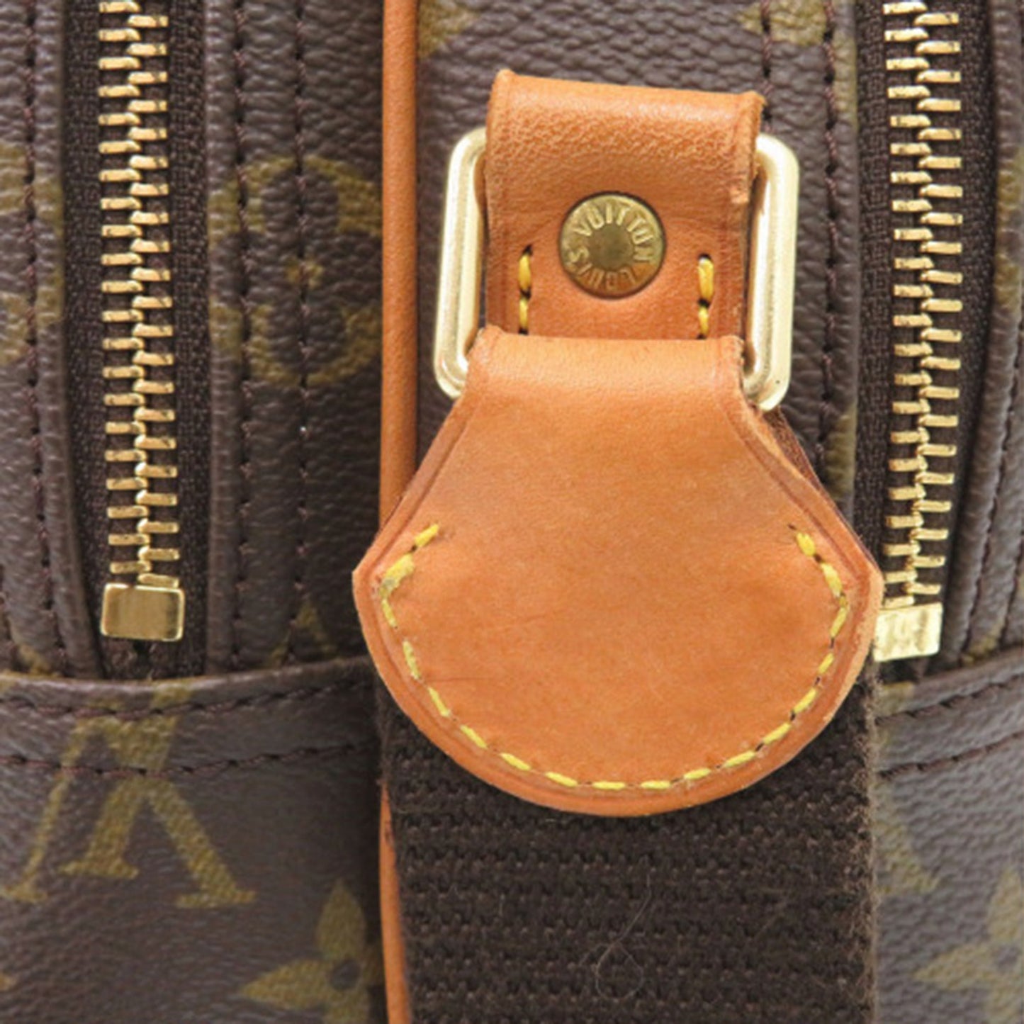 Monogram Reporter PM