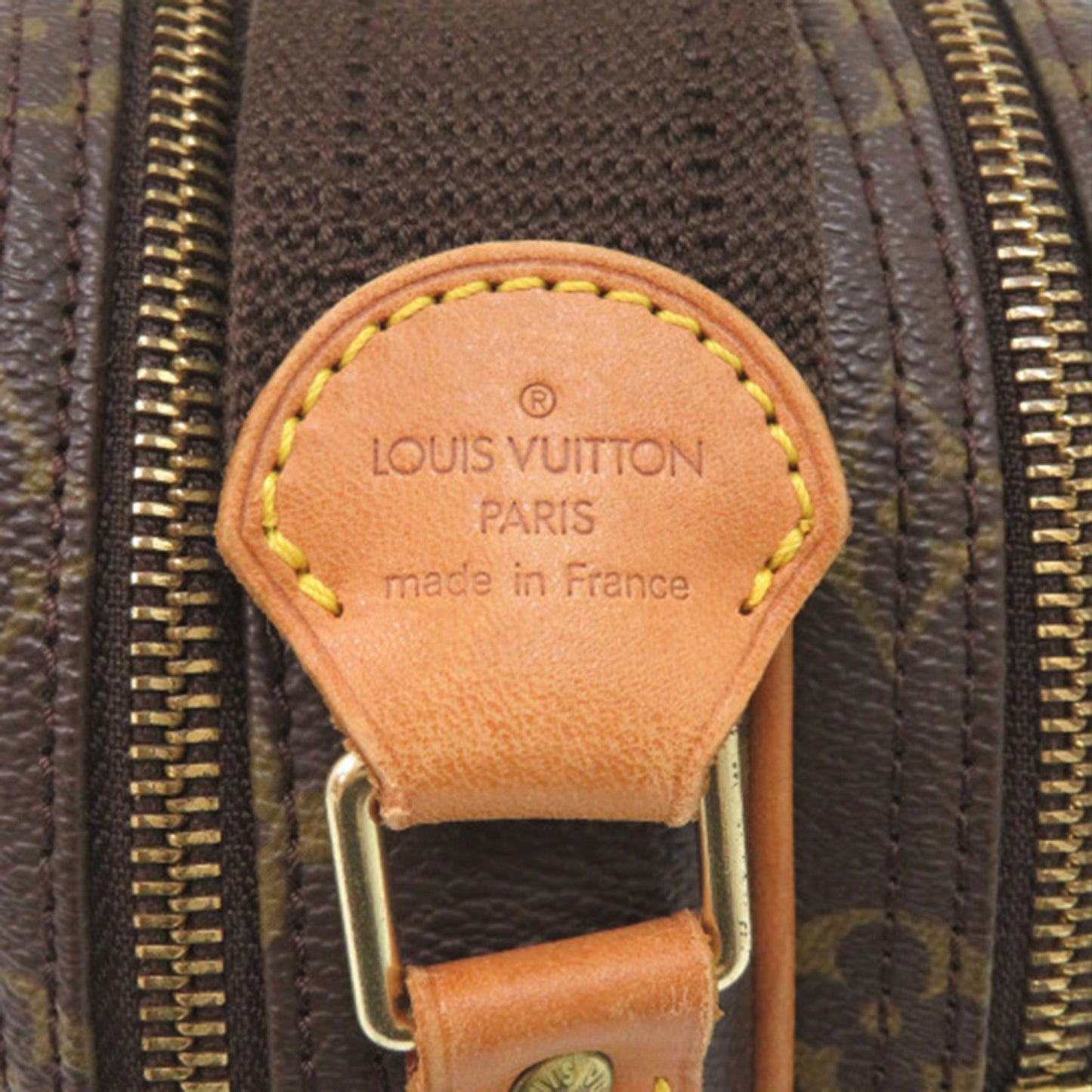 Monogram Reporter PM