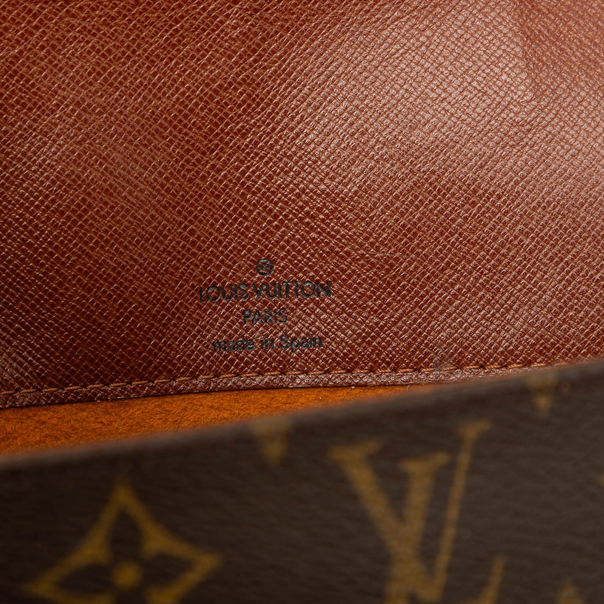 Louis Vuitton Monogram Musette Tango Long Strap