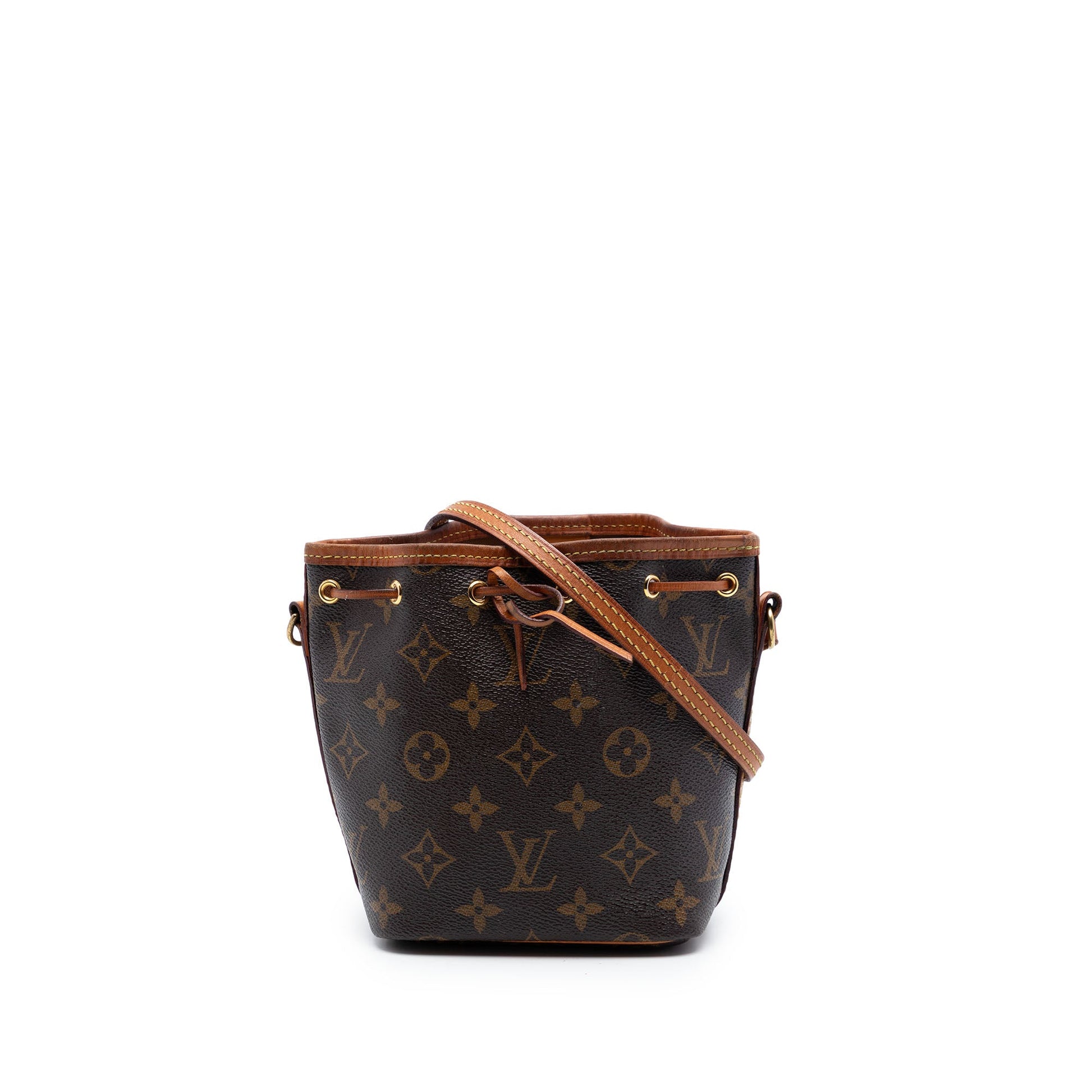 Louis Vuitton Monogram Nano Noe