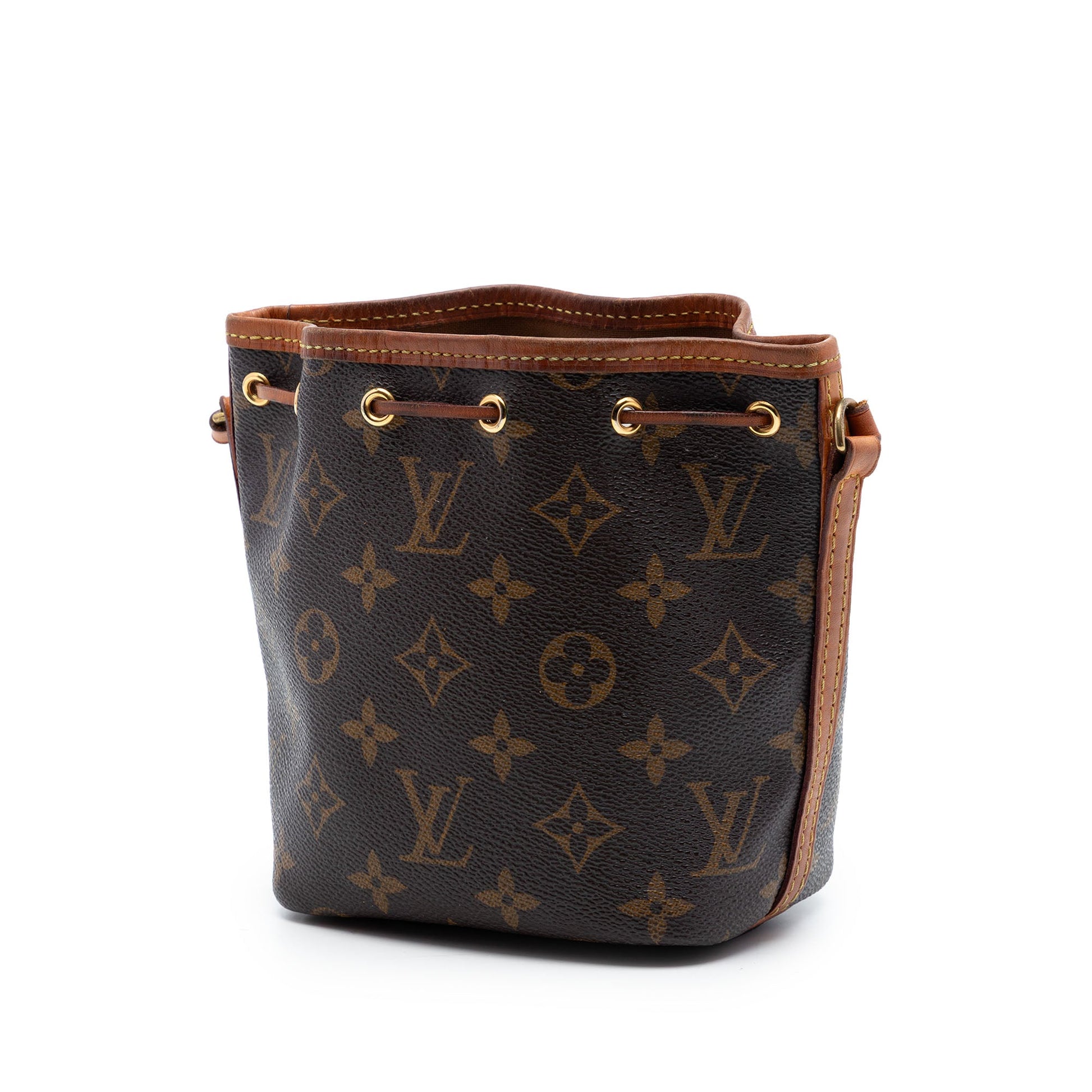 Louis Vuitton Monogram Nano Noe