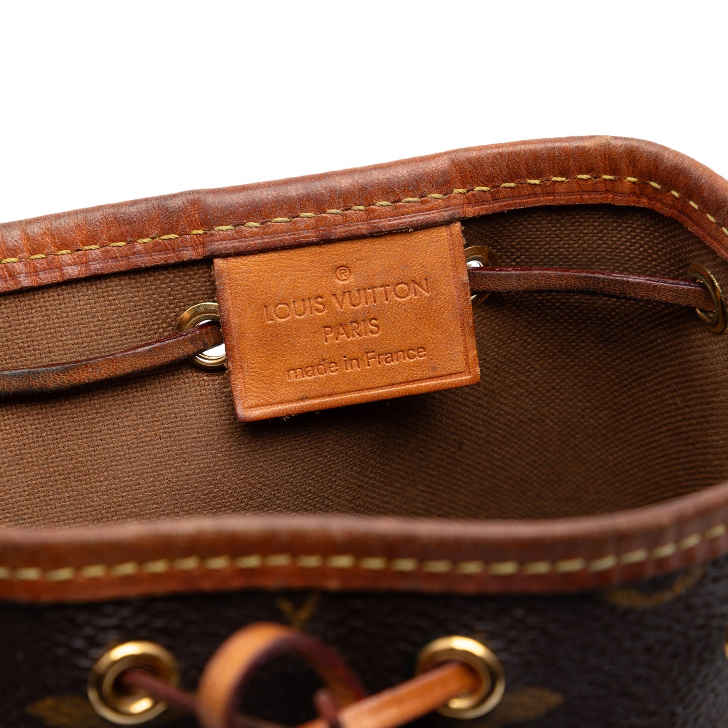 Louis Vuitton Monogram Nano Noe