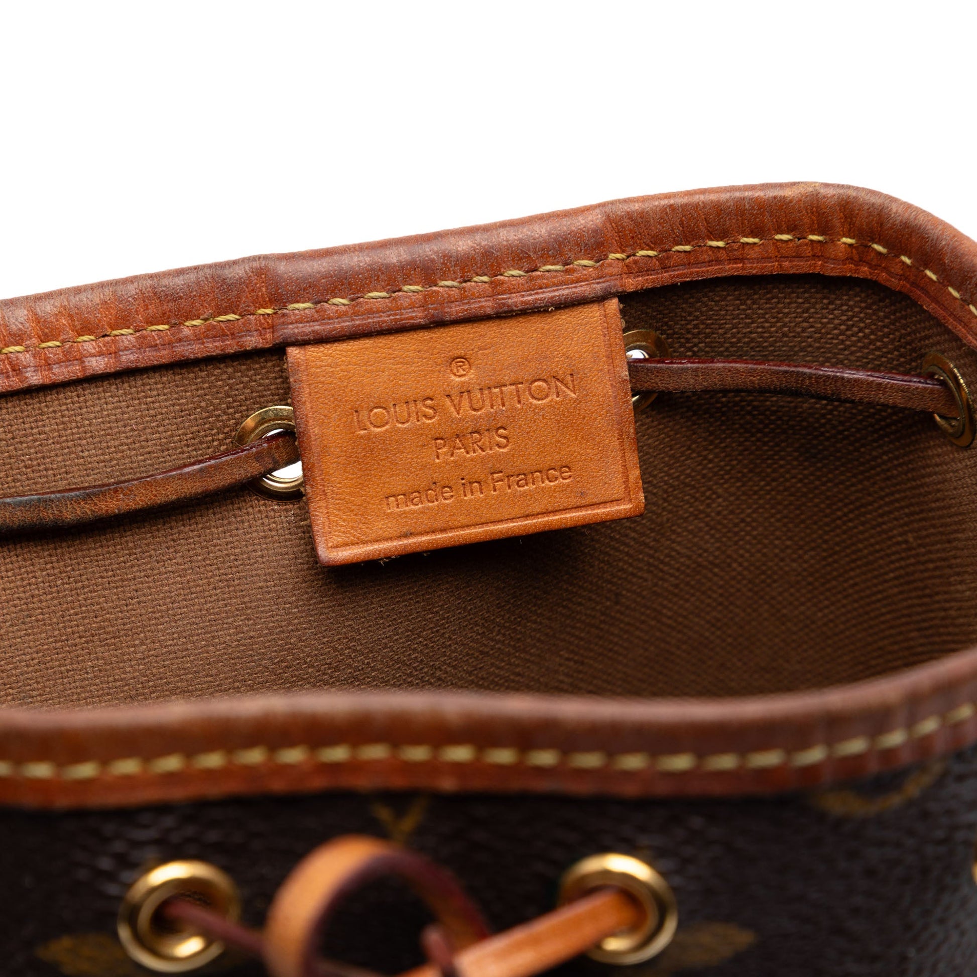 Louis Vuitton Monogram Nano Noe