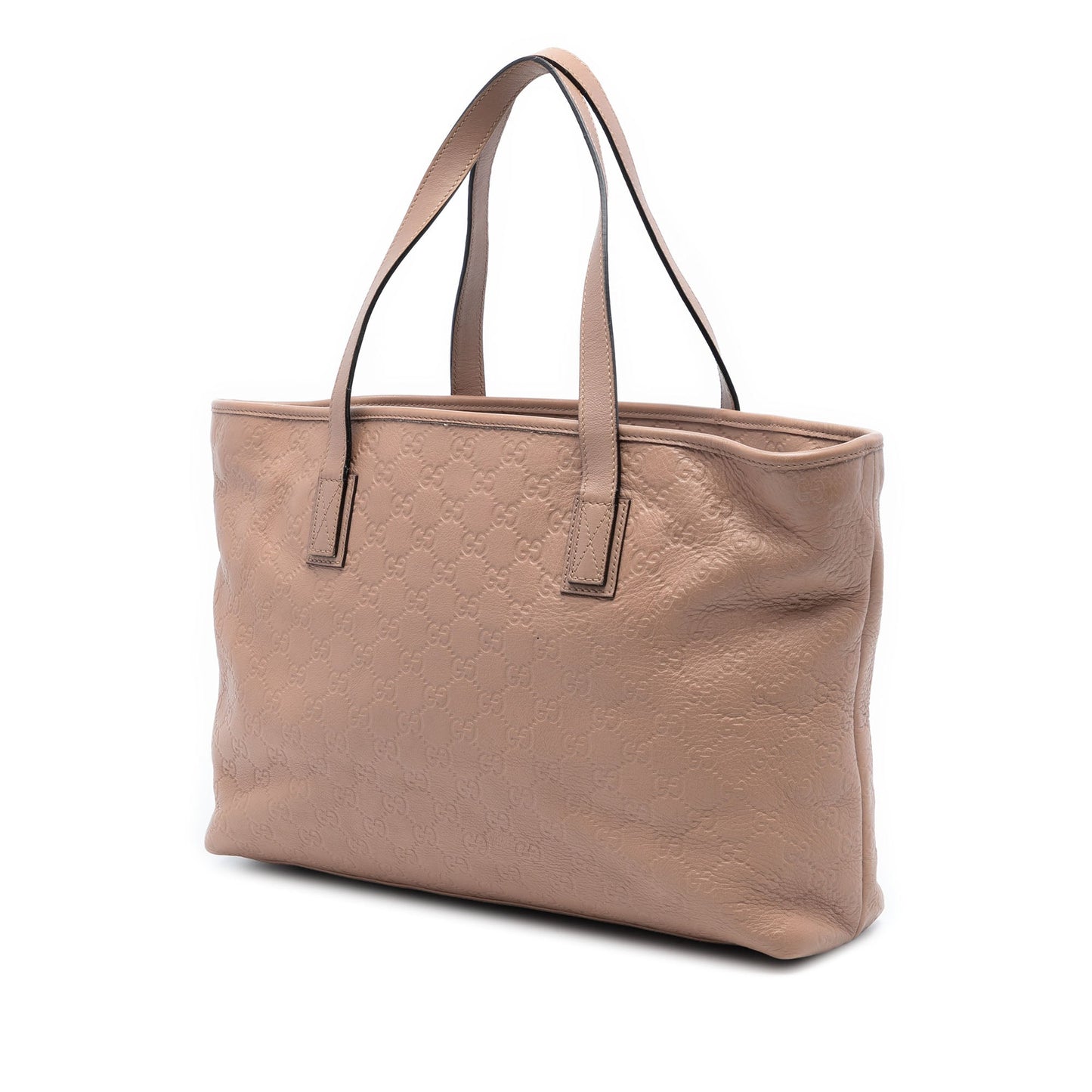 Gucci Medium Guccissima Tote
