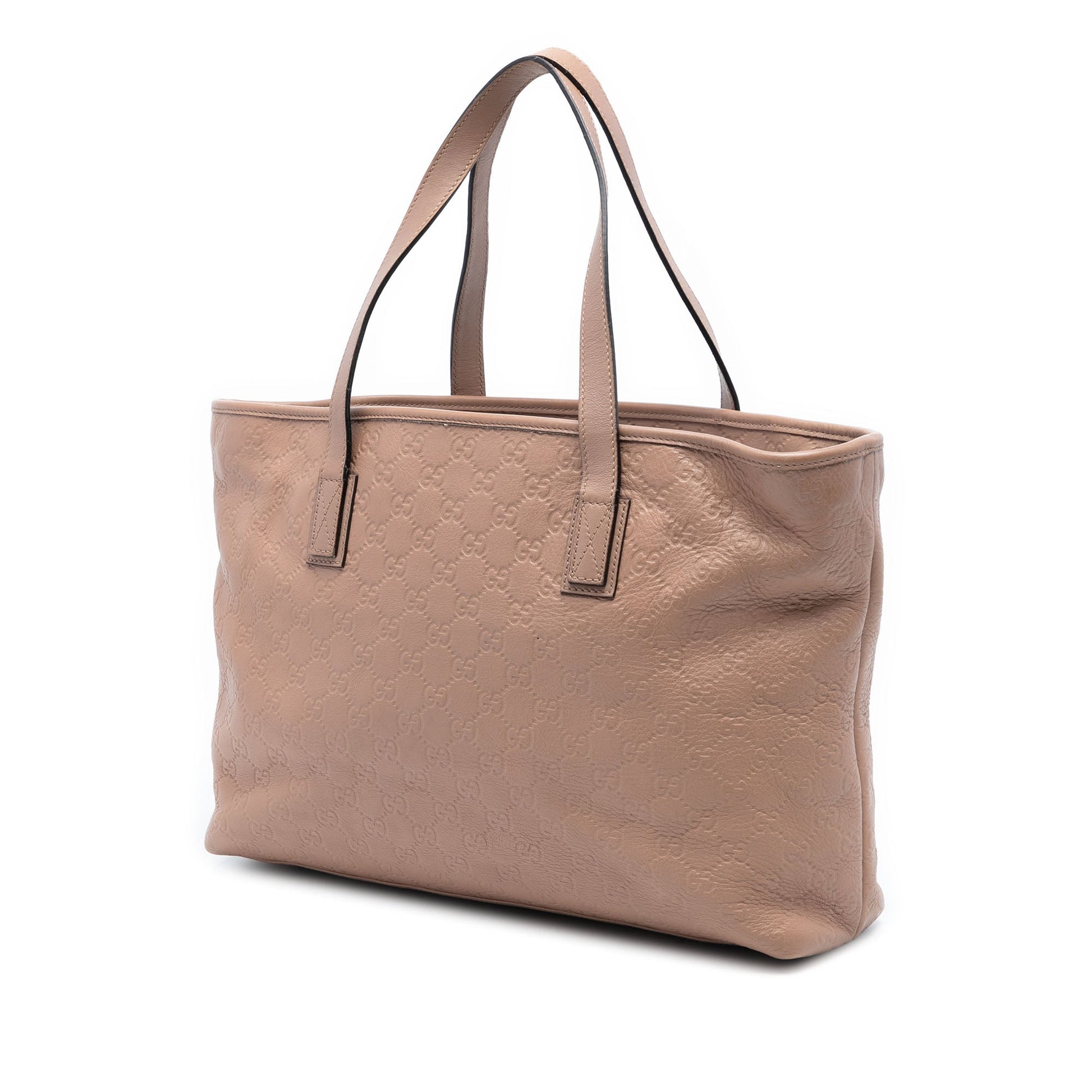 Gucci Medium Guccissima Tote