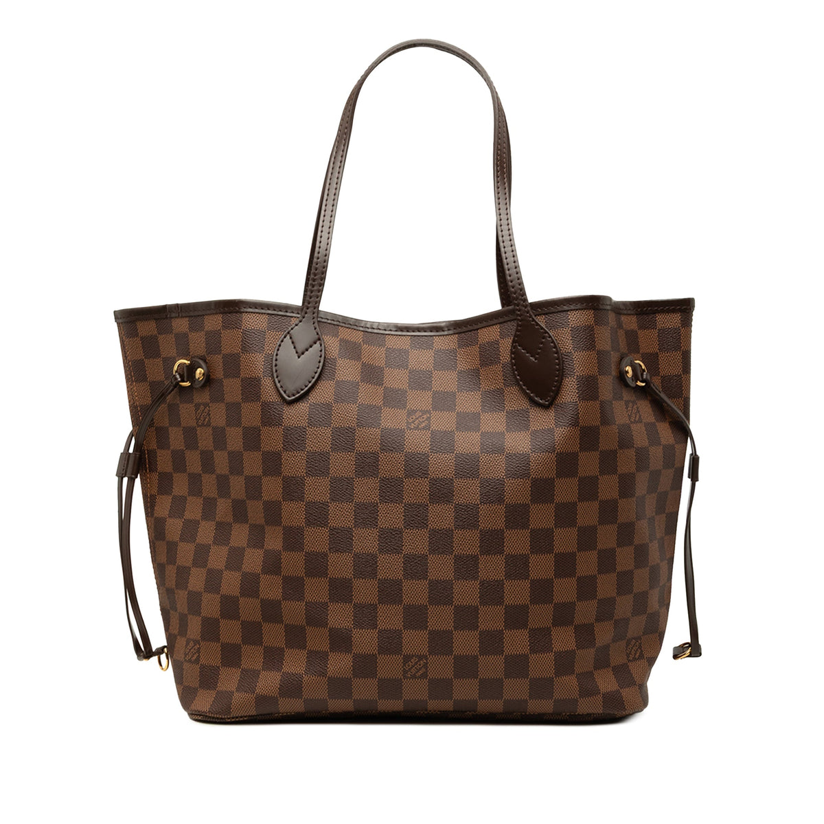 Louis Vuitton Damier Ebene Neverfull MM