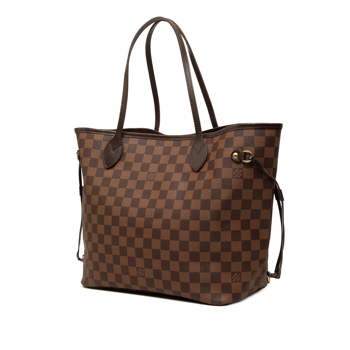 Louis Vuitton Damier Ebene Neverfull MM