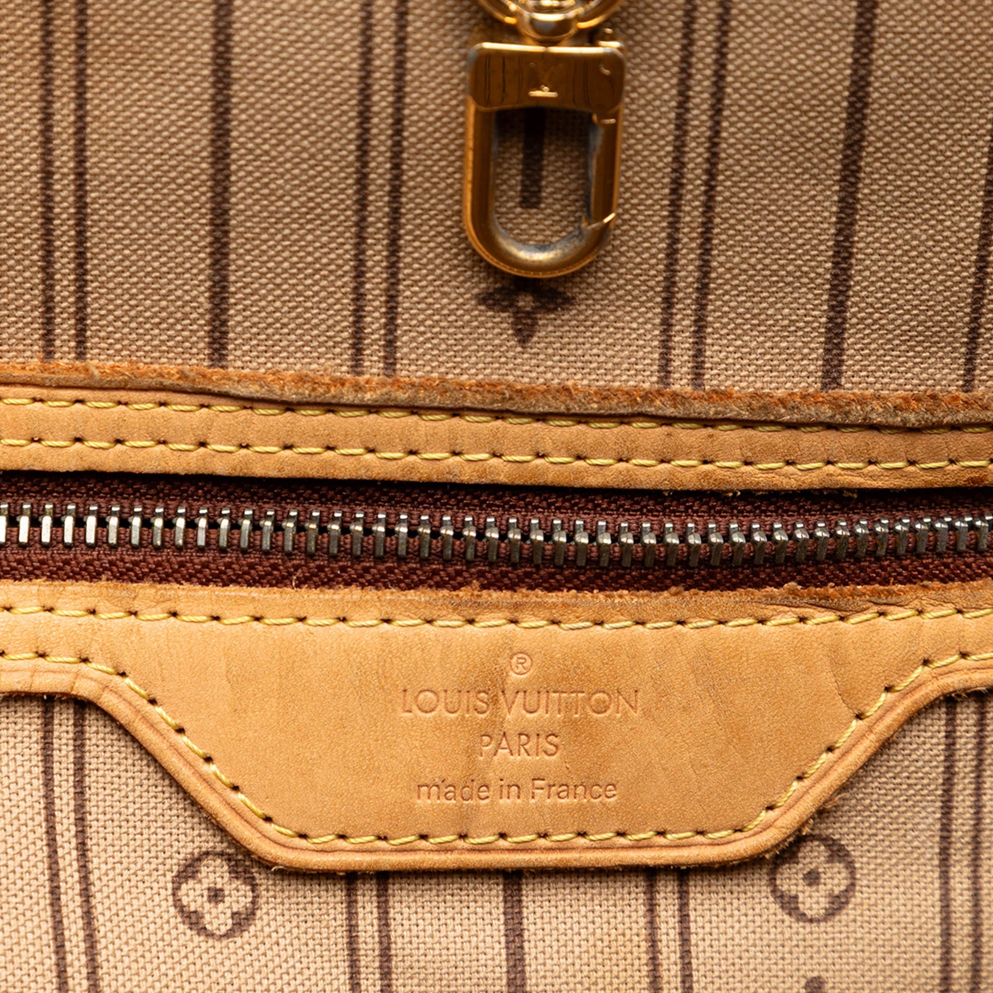 Louis Vuitton Monogram Neverfull GM