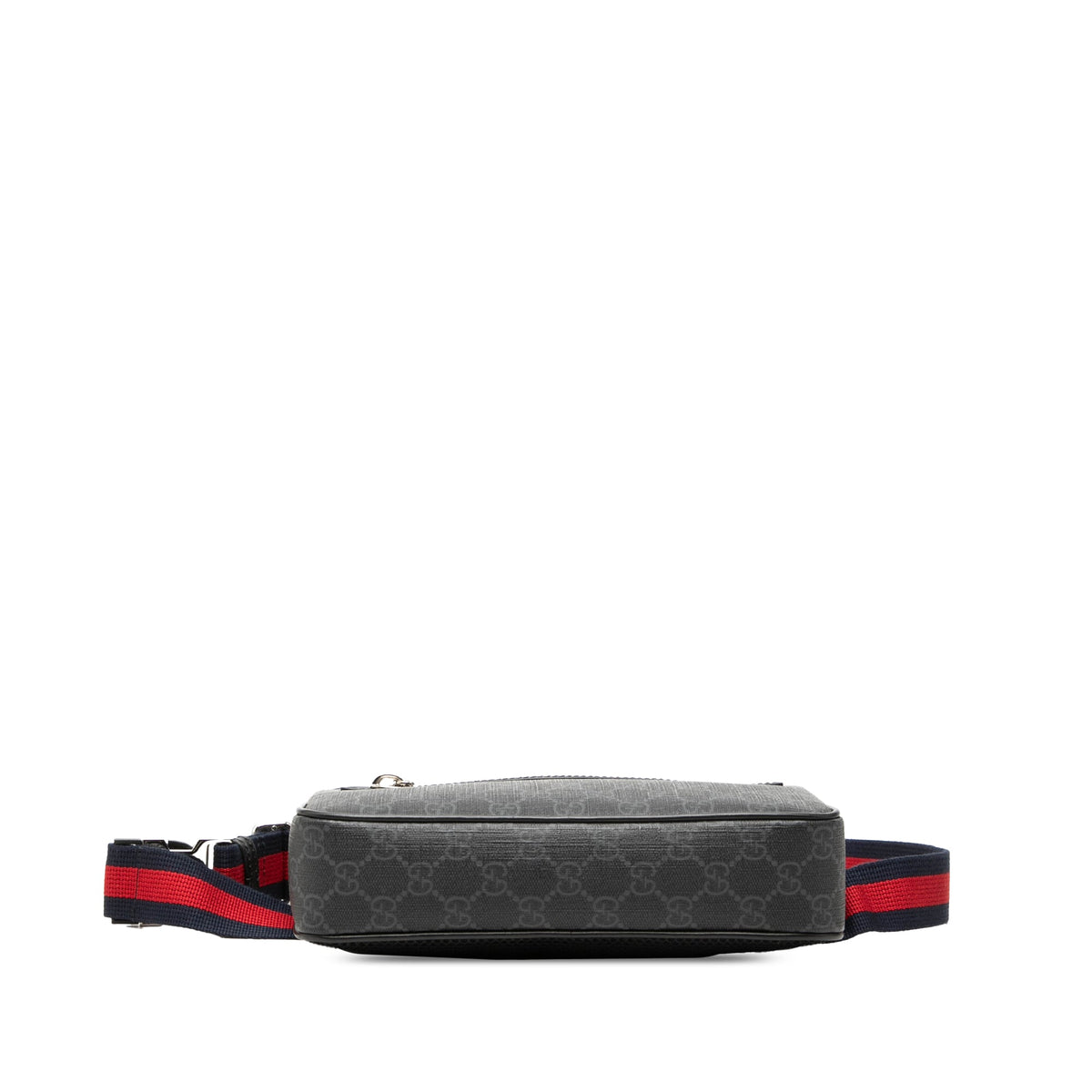Gucci GG Supreme Web Belt Bag