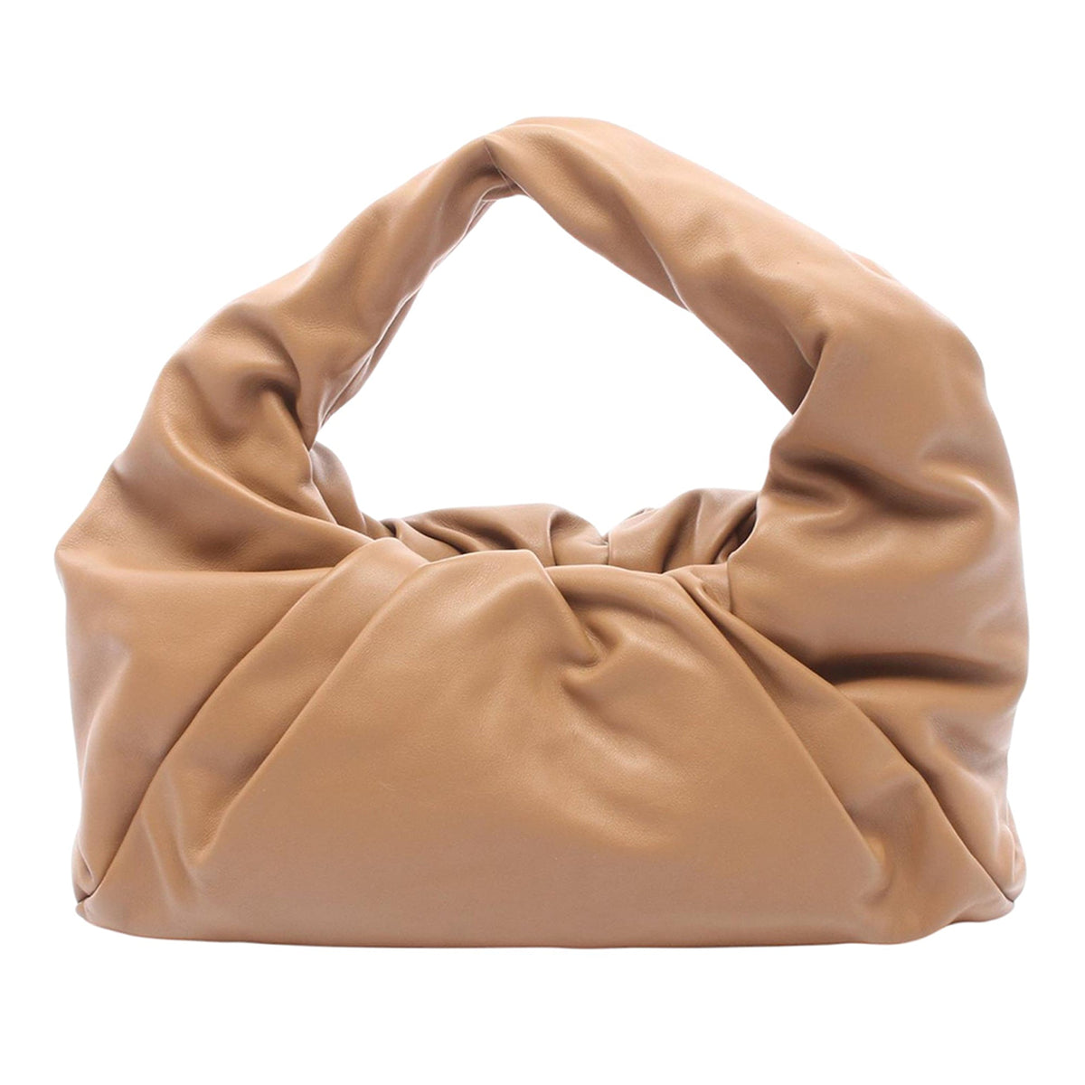Bottega Veneta Lambskin The Shoulder Pouch