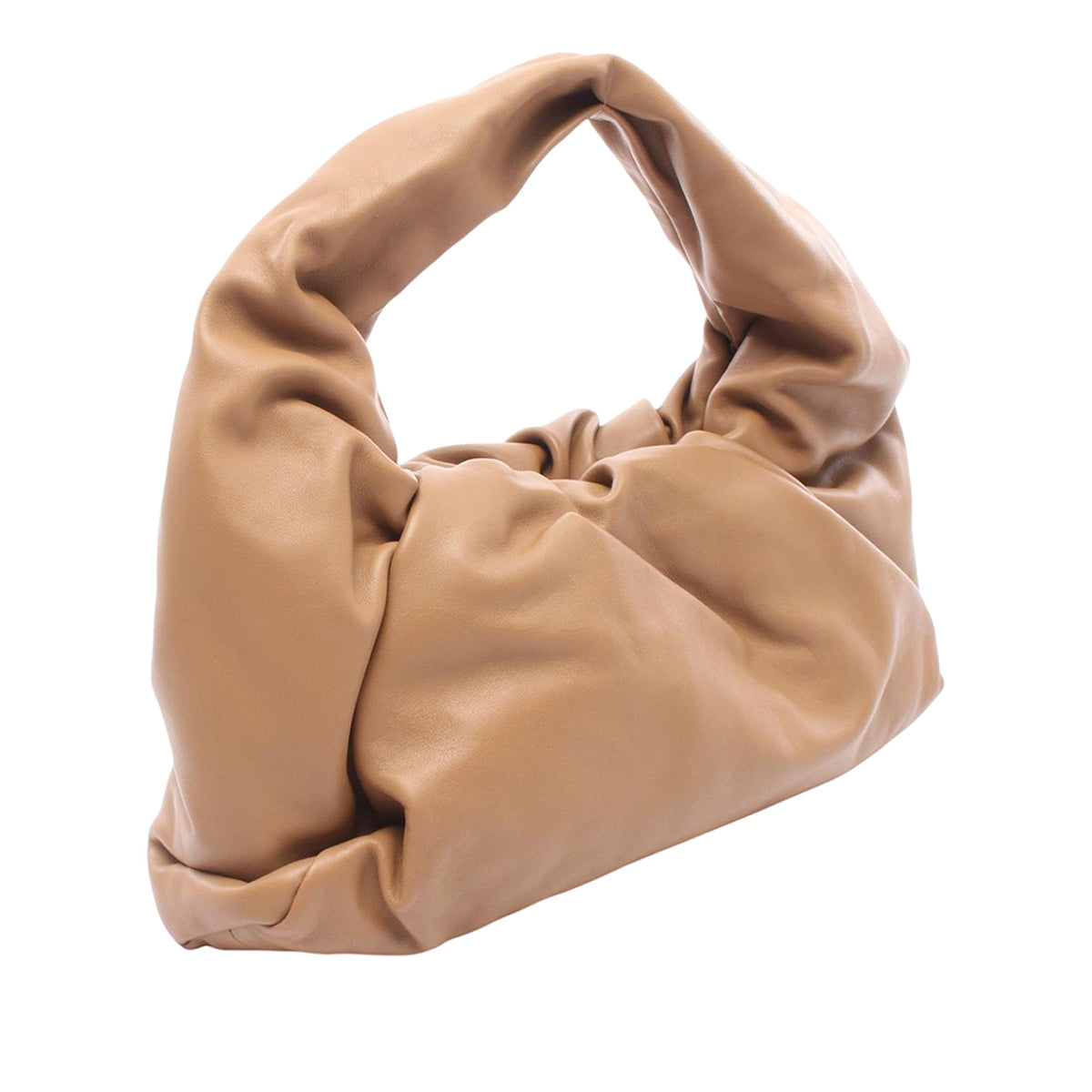 Bottega Veneta Lambskin The Shoulder Pouch
