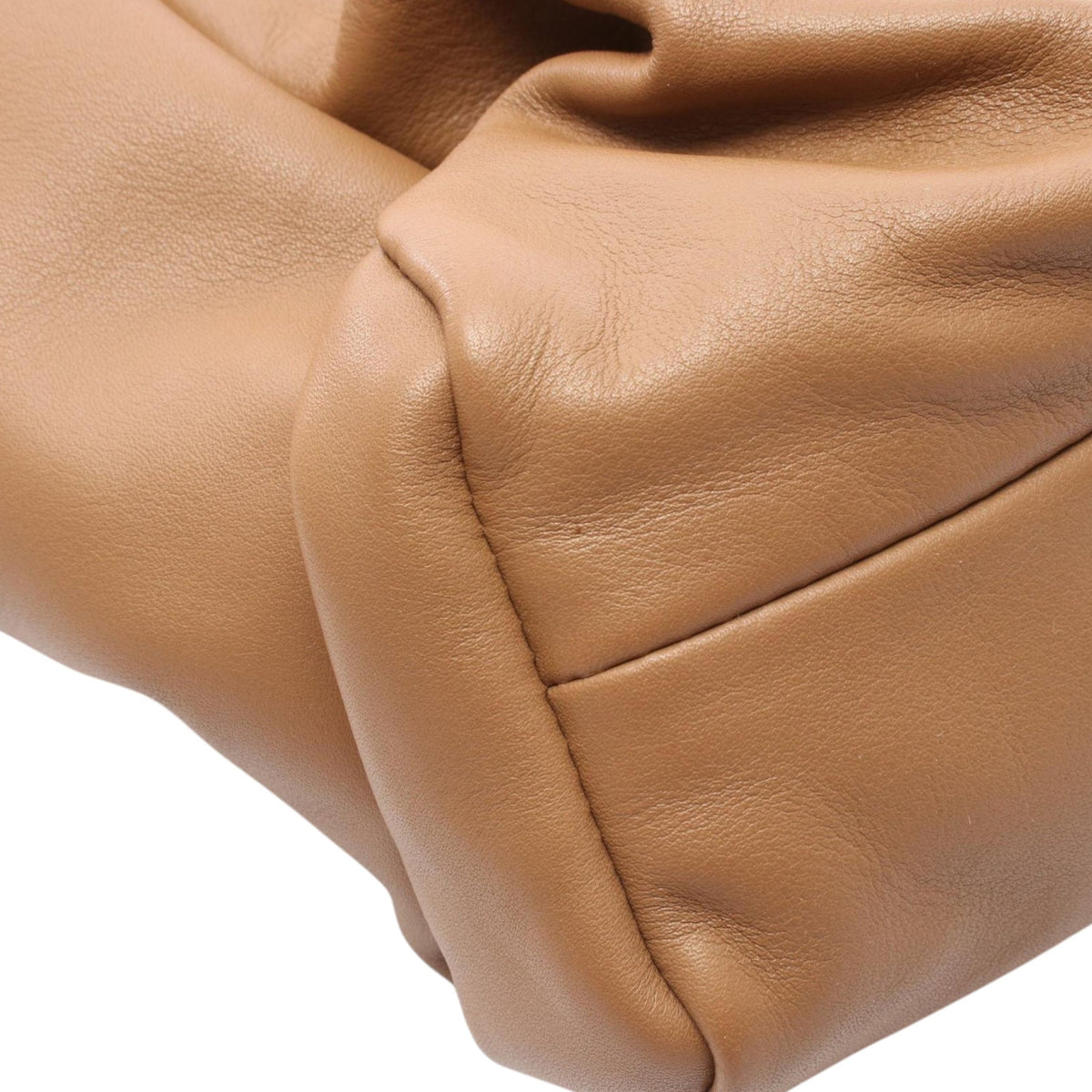 Bottega Veneta Lambskin The Shoulder Pouch