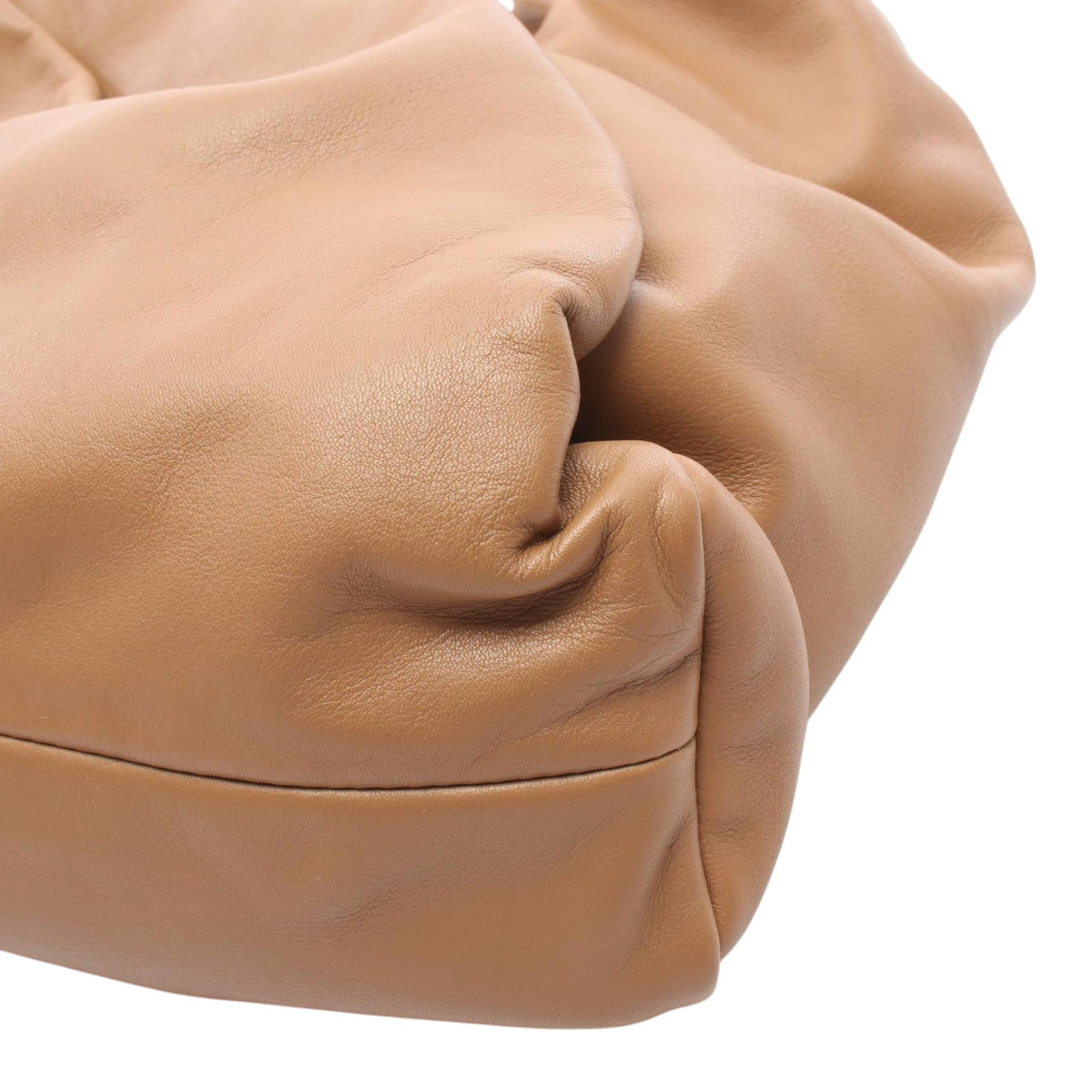 Bottega Veneta Lambskin The Shoulder Pouch