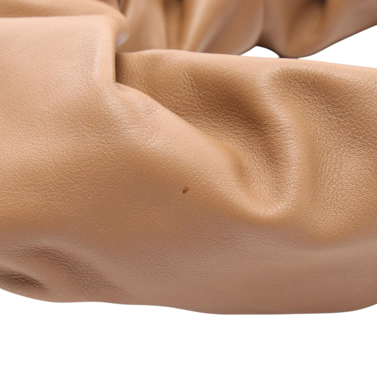 Bottega Veneta Lambskin The Shoulder Pouch