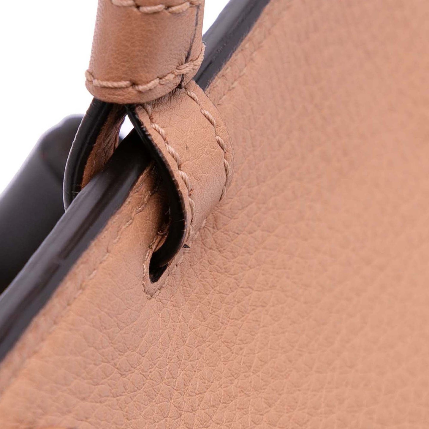 Gucci Medium Leather Bamboo Daily Satchel