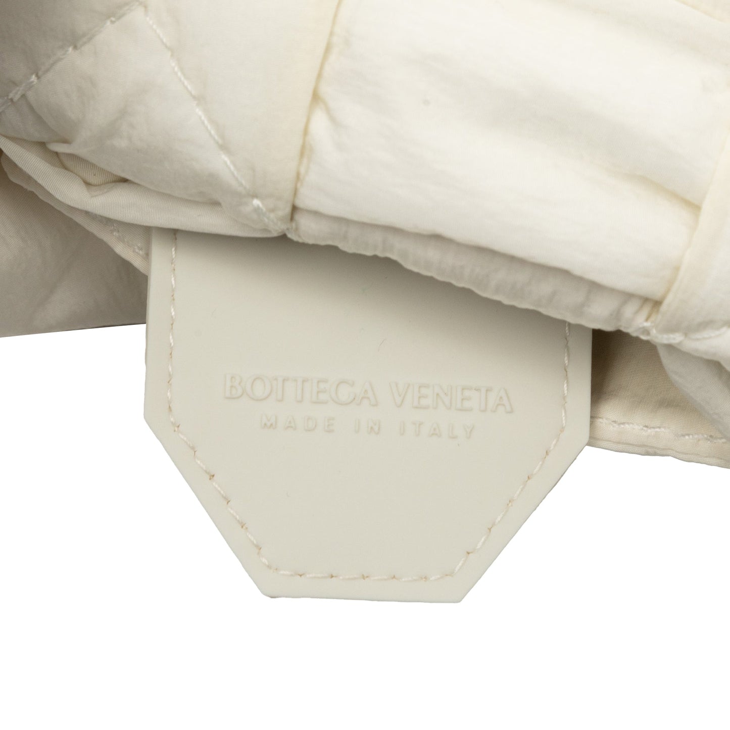 Bottega Veneta Candy Nylon Intrecciato Padded Tech Cassette Crossbody