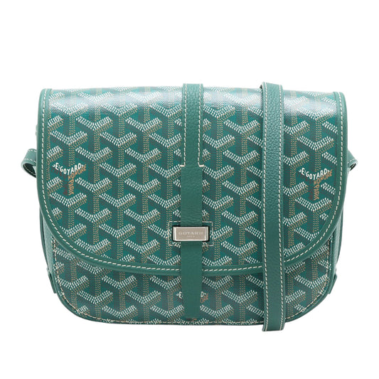 Goyard Goyardine Belvedere PM