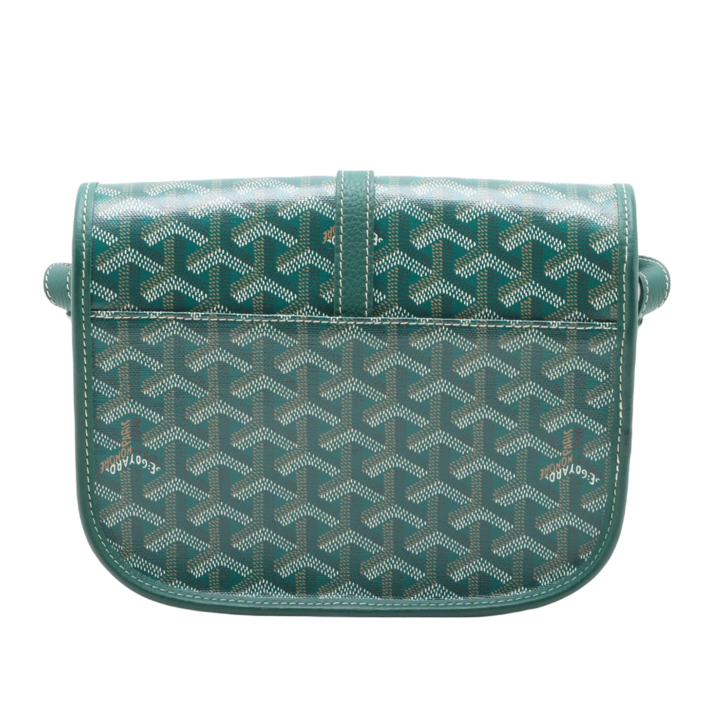 Goyard Goyardine Belvedere PM