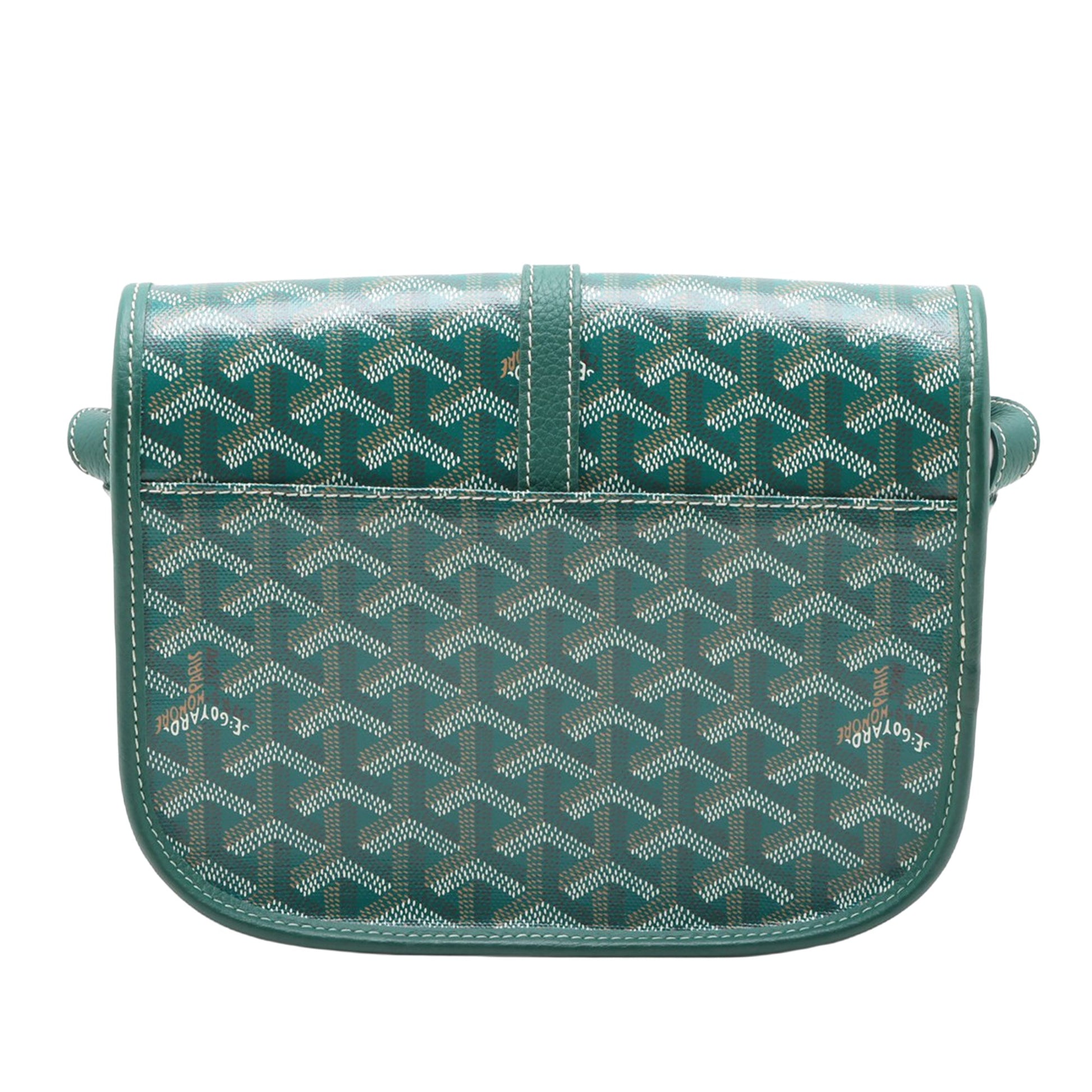 Goyard Goyardine Belvedere PM