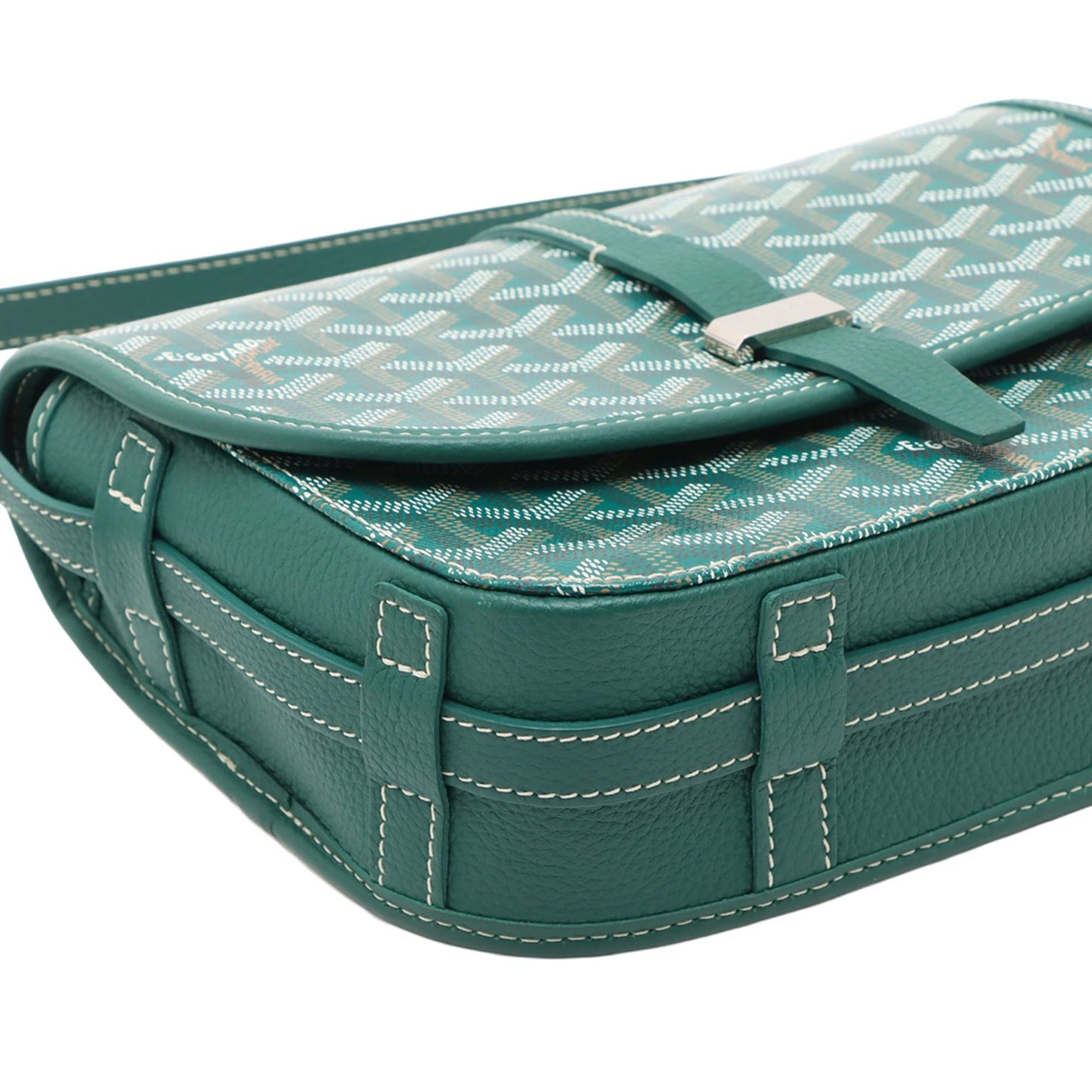 Goyard Goyardine Belvedere PM