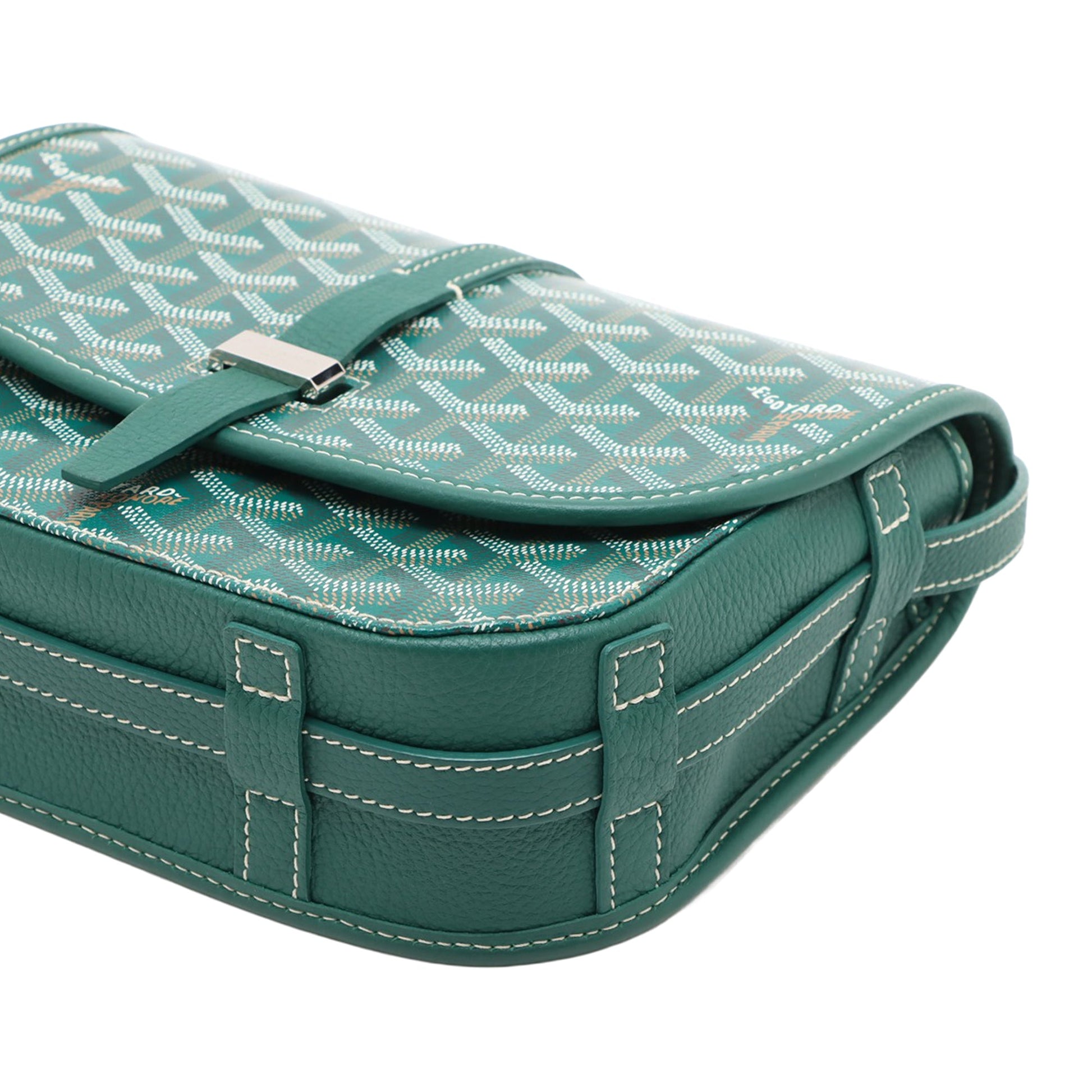 Goyard Goyardine Belvedere PM