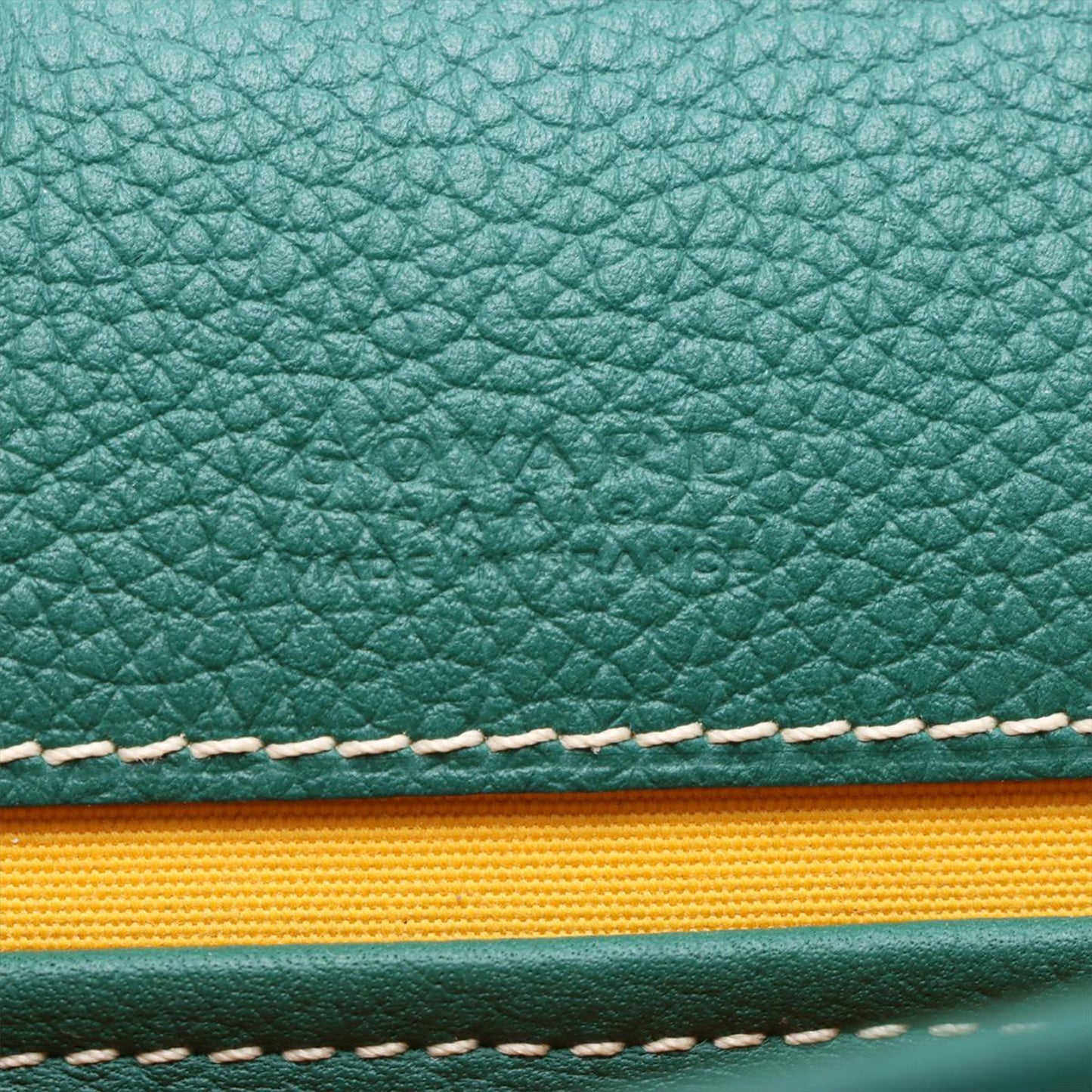Goyard Goyardine Belvedere PM