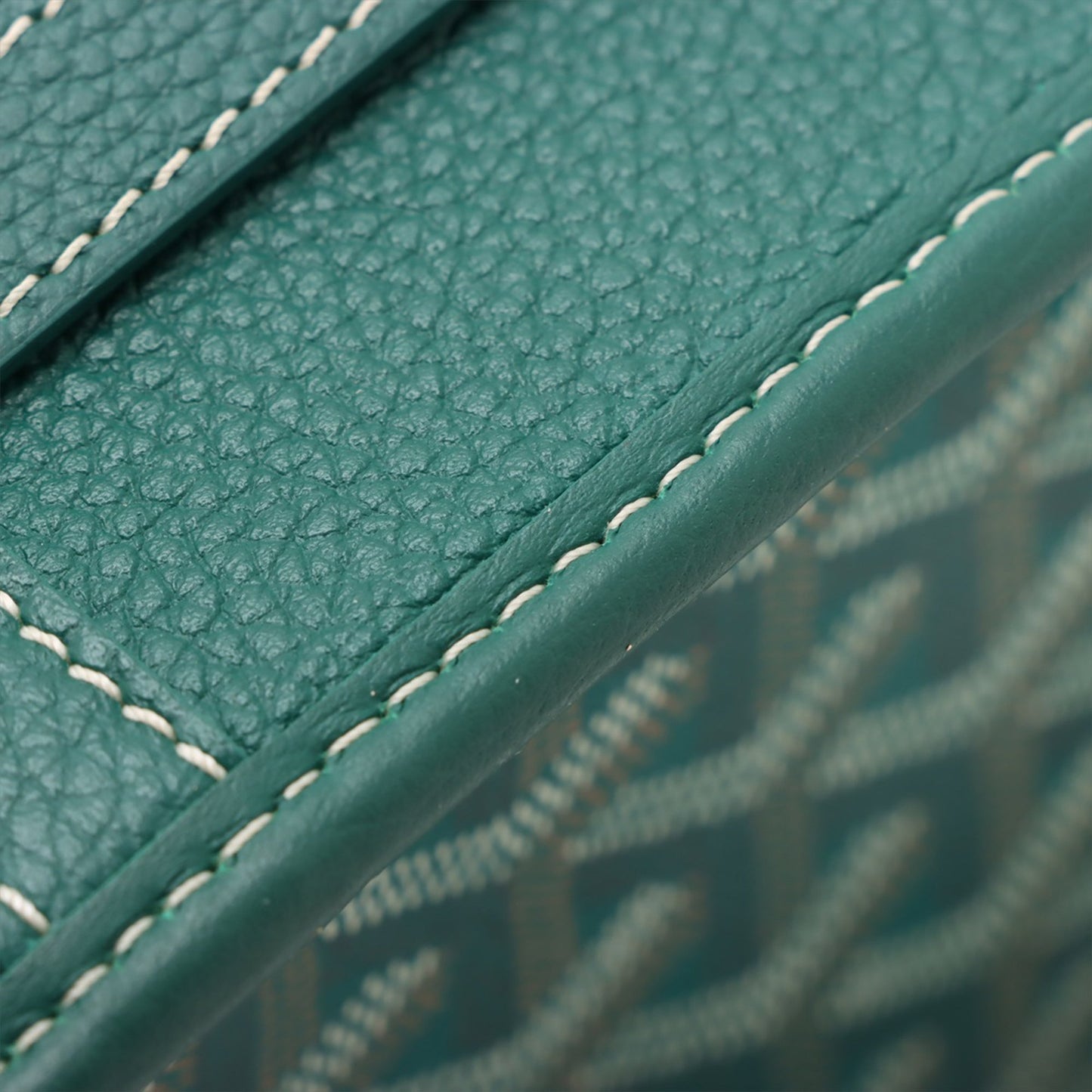 Goyard Goyardine Belvedere PM
