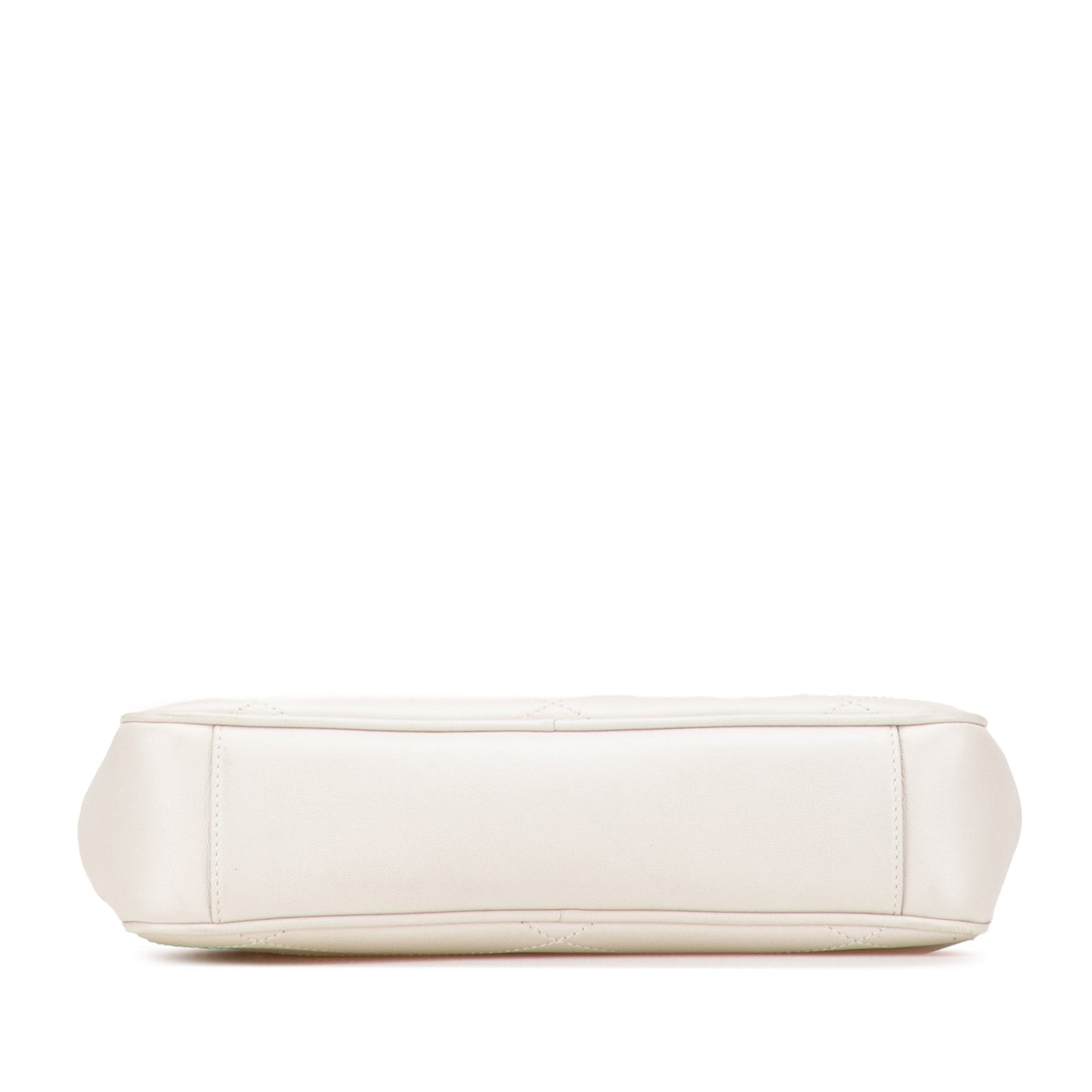 Saint Laurent Quilted Lambskin Le Maillon Chain Shoulder Bag