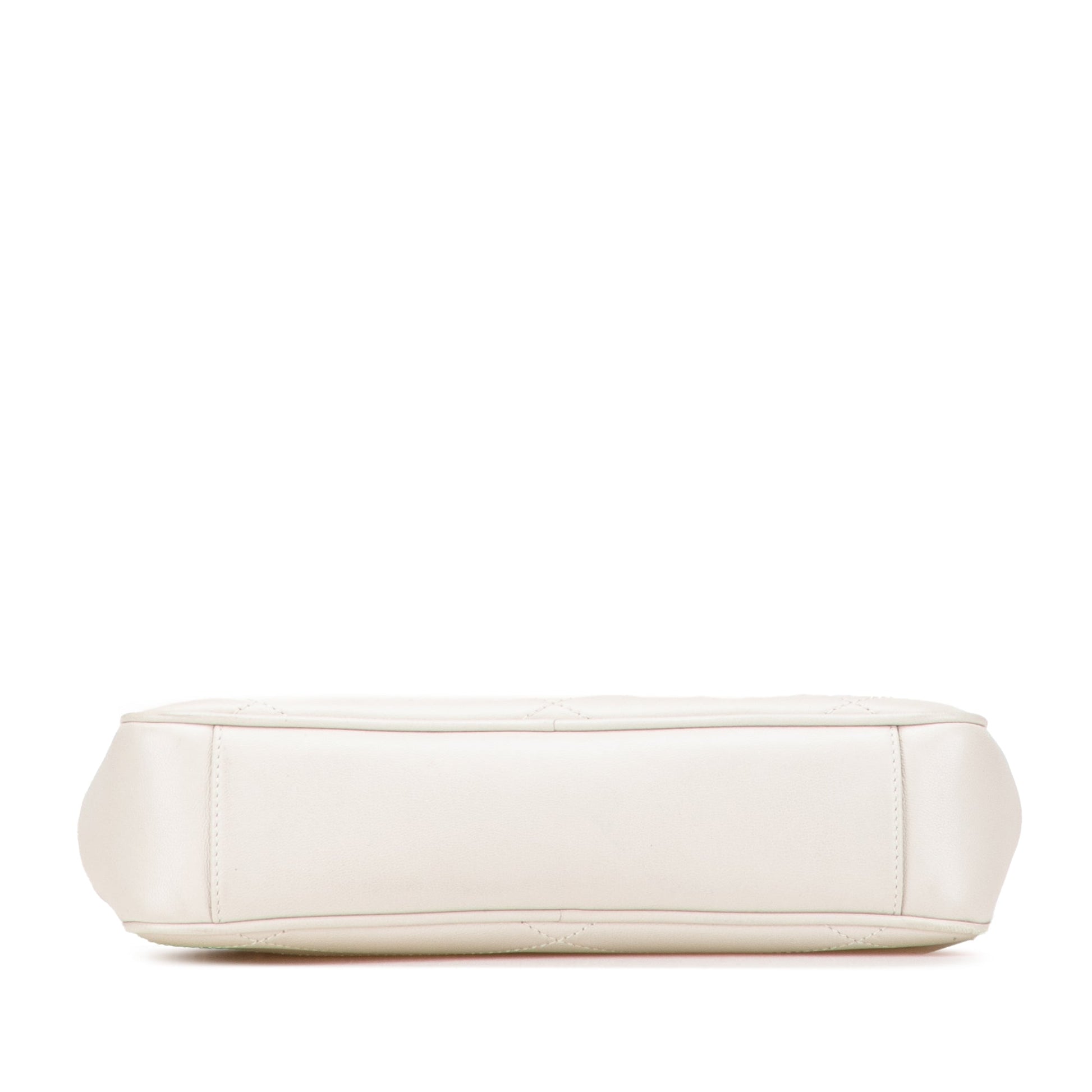 Saint Laurent Quilted Lambskin Le Maillon Chain Shoulder Bag