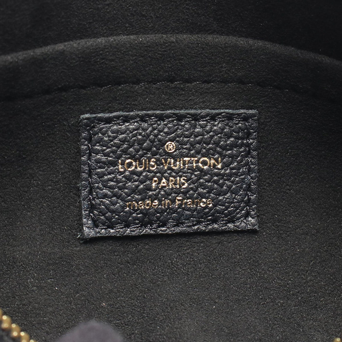 Louis Vuitton Bicolor Monogram Empreinte Giant Papillon BB