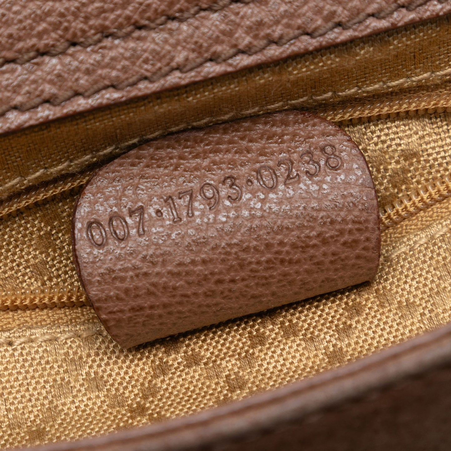 Gucci Mini Suede Bamboo Satchel