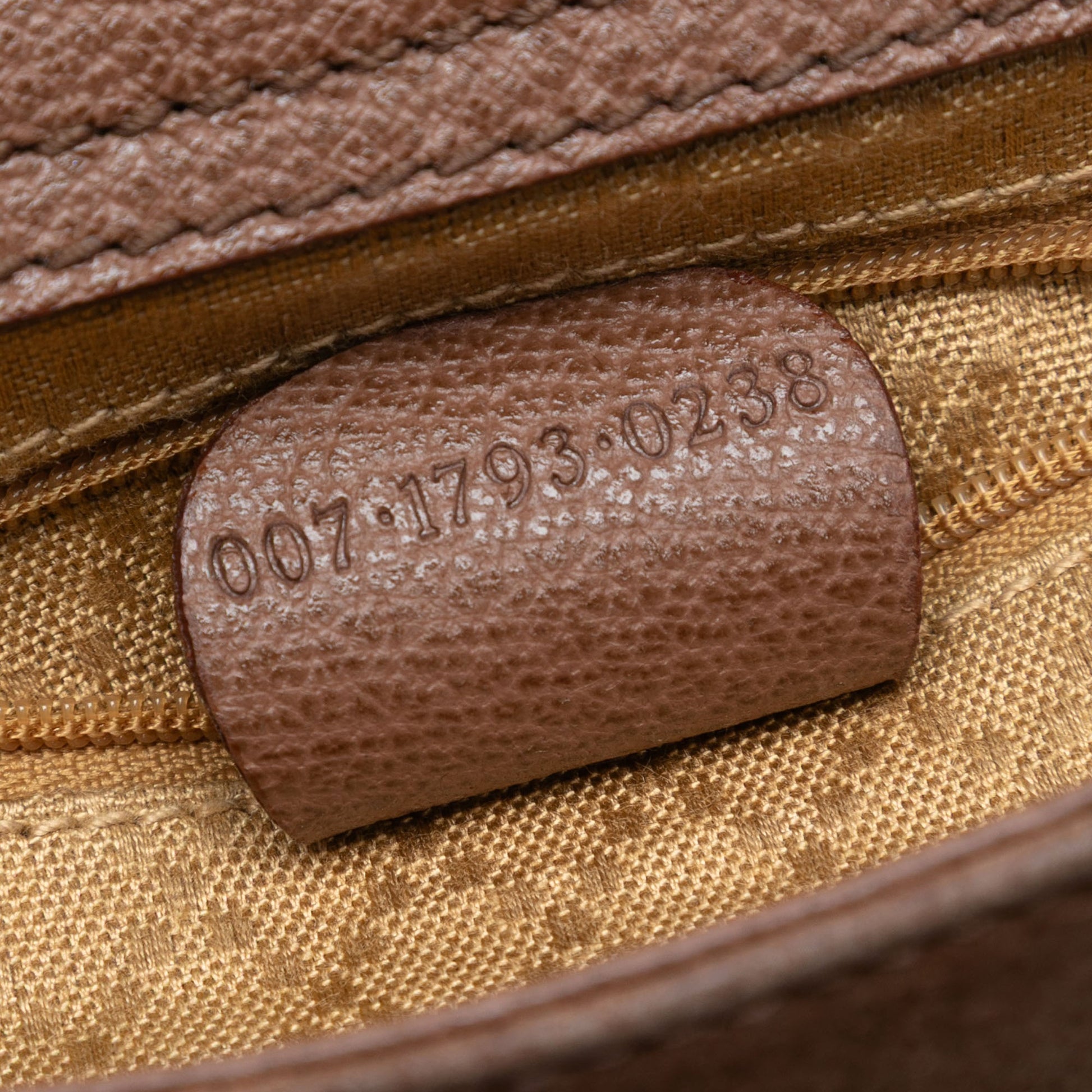 Gucci Mini Suede Bamboo Satchel