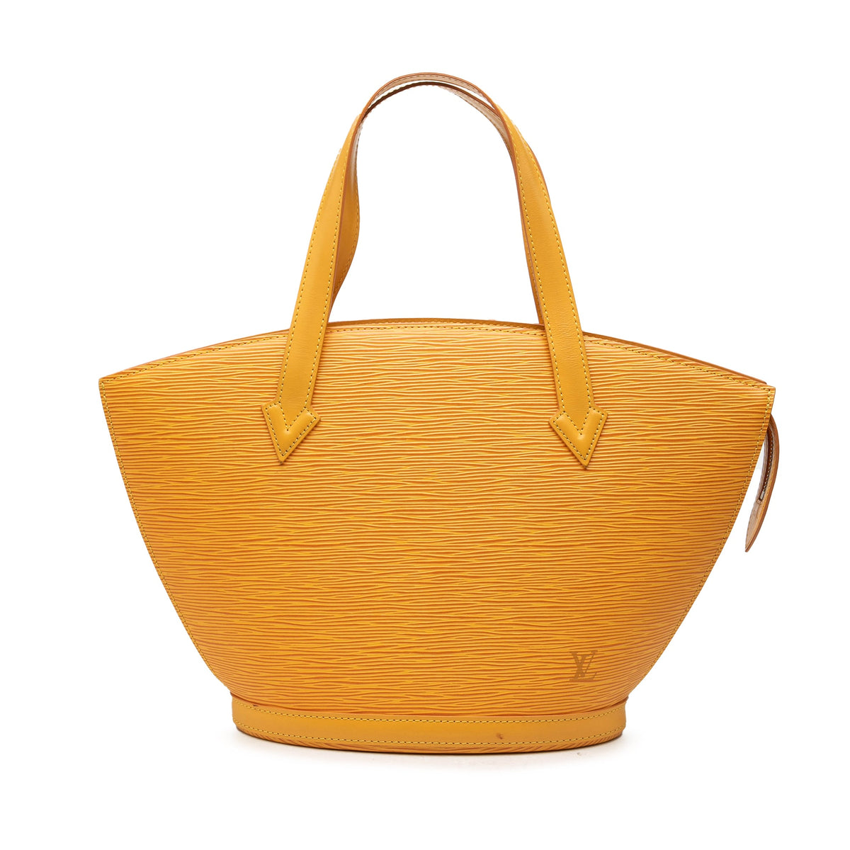 Louis Vuitton Epi Saint Jacques PM Short Strap — Yellow