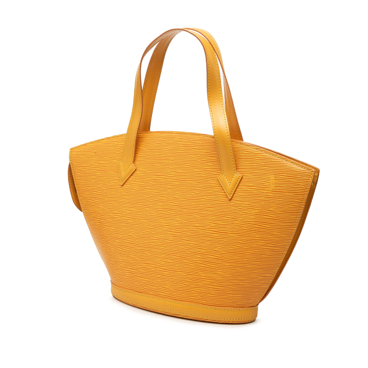 Louis Vuitton Epi Saint Jacques PM Short Strap — Yellow