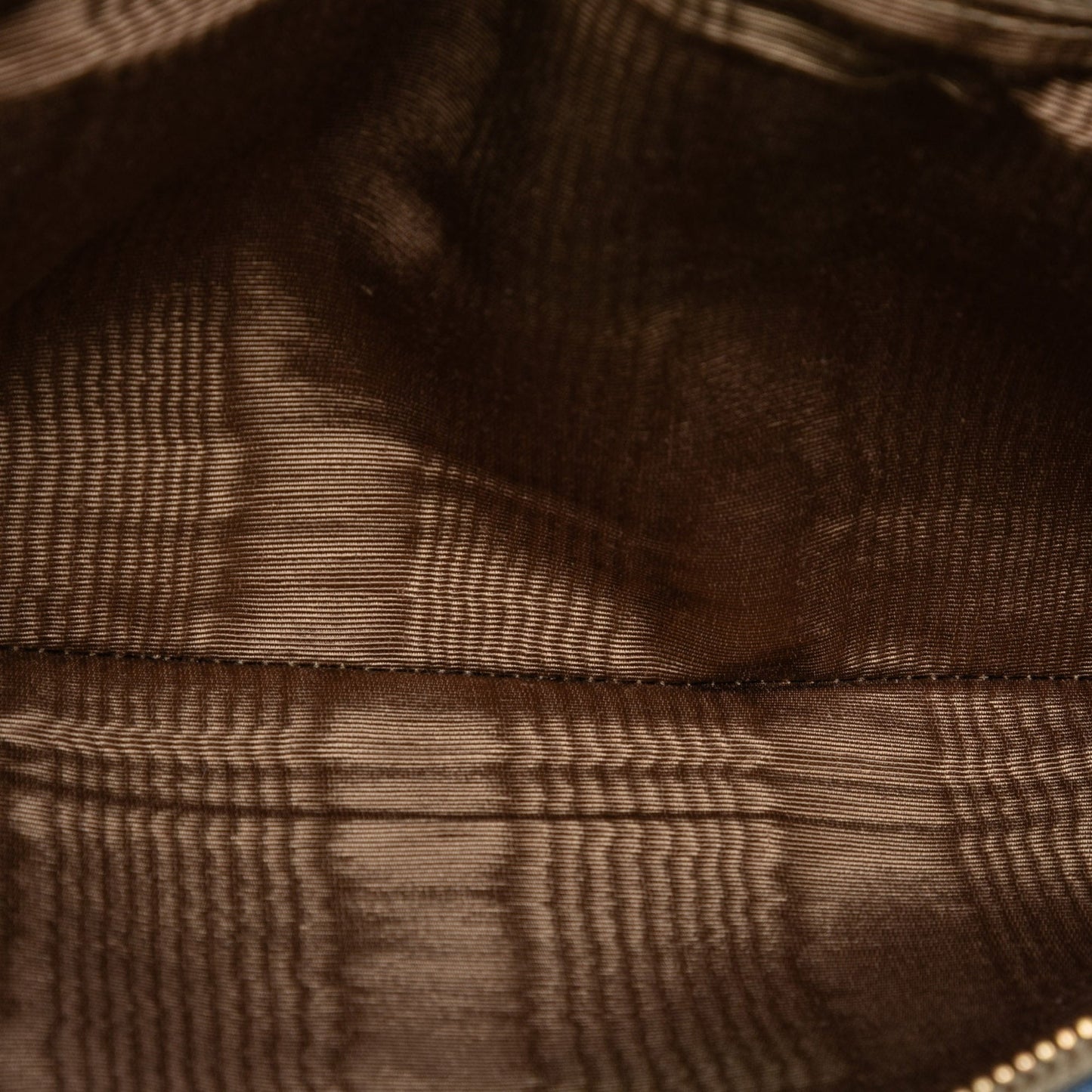 Chanel CC Chocolate Bar Denim Flap