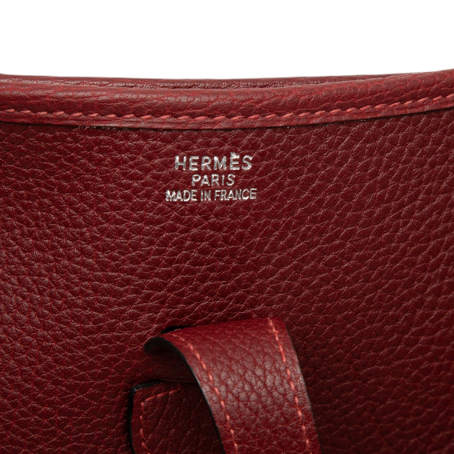 Hermès Togo Evelyne I 33