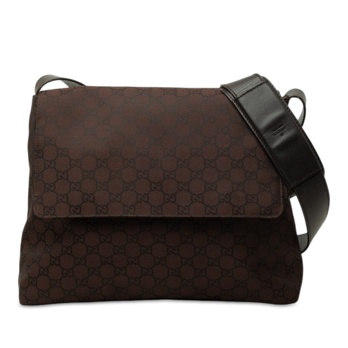 Gucci GG Nylon Crossbody