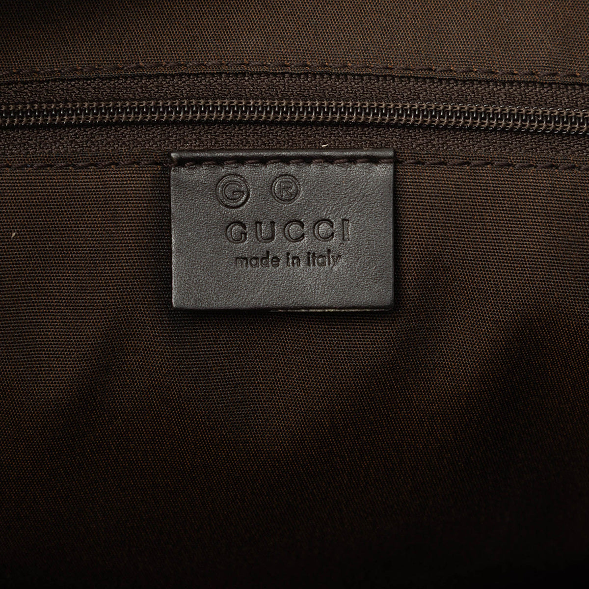 Gucci GG Nylon Crossbody